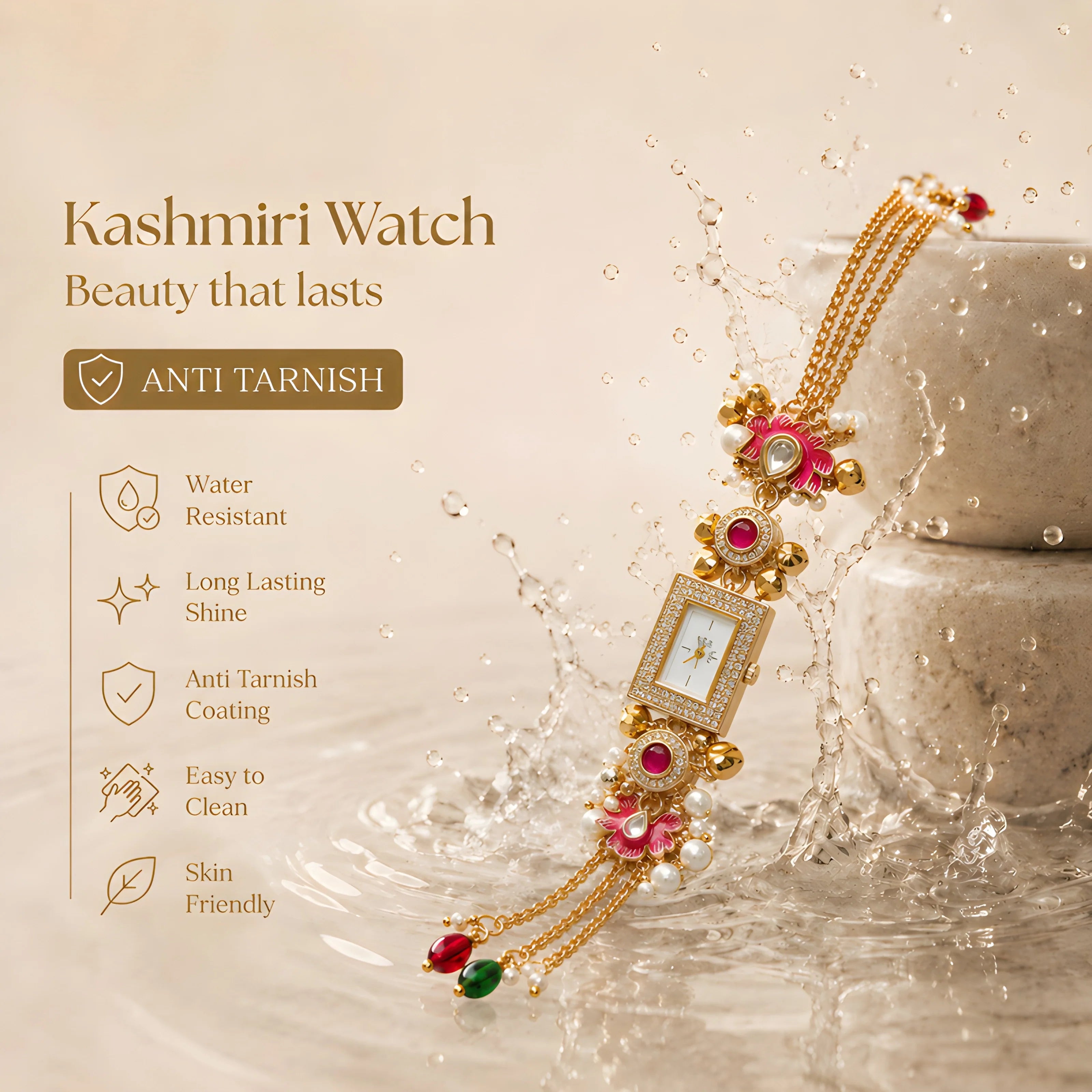 Royal Lotus Watch