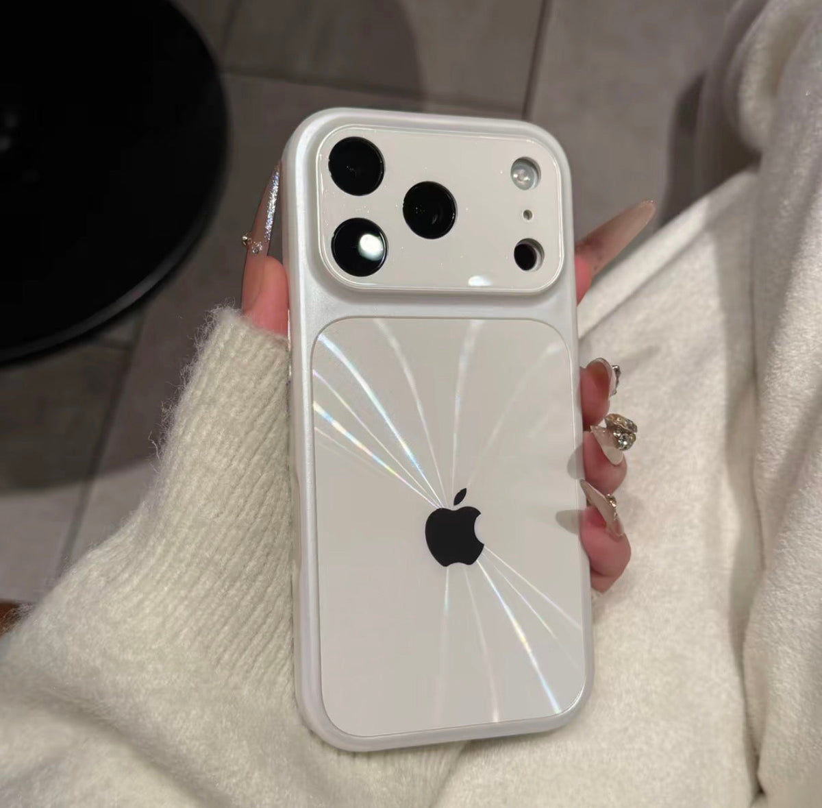 New Aurora Gradient Case for iPhone
