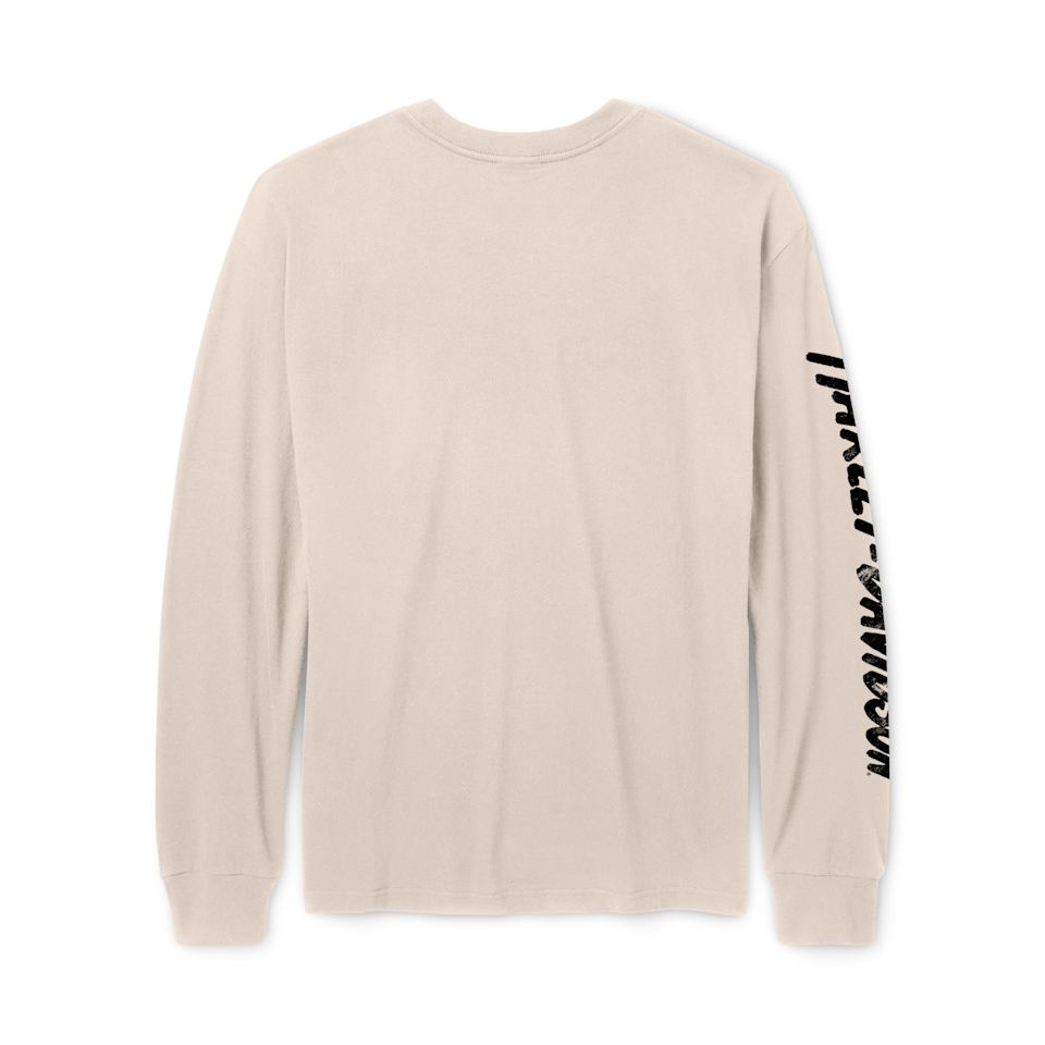 H-D Knock Your Pants Off Long Sleeve T-Shirt