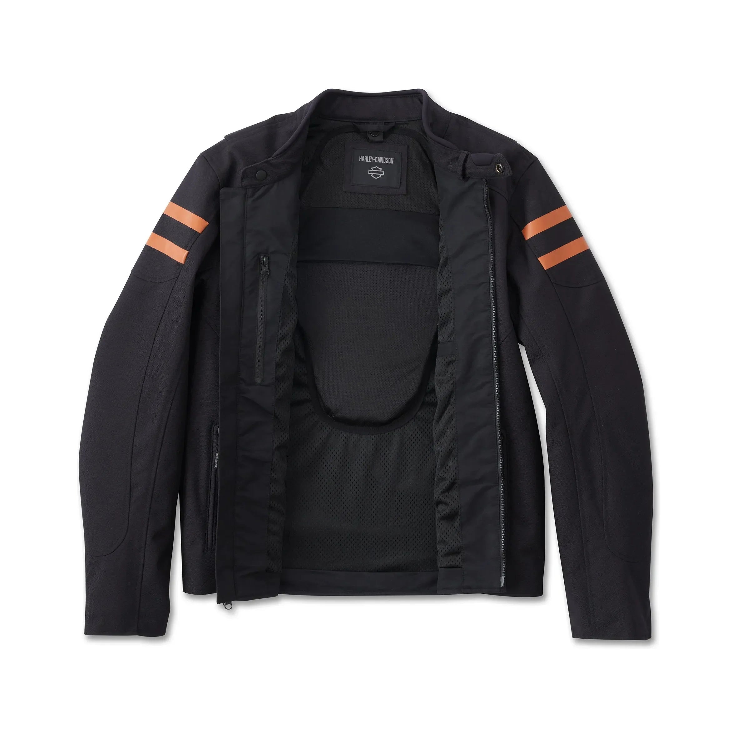 Harley-Davidson® Men's Ovation 3-in-1 Textile Riding Jacket