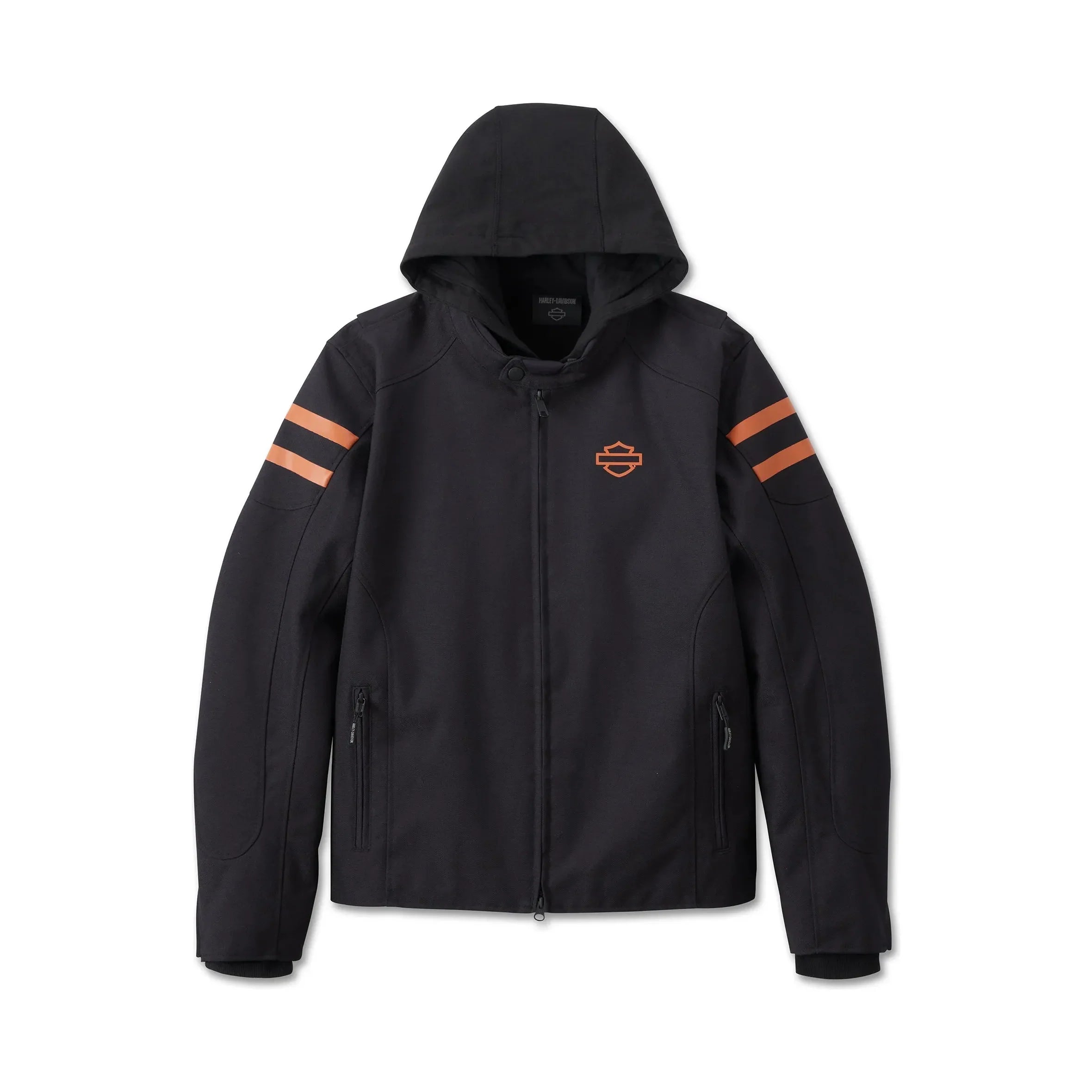 Harley-Davidson® Men's Ovation 3-in-1 Textile Riding Jacket