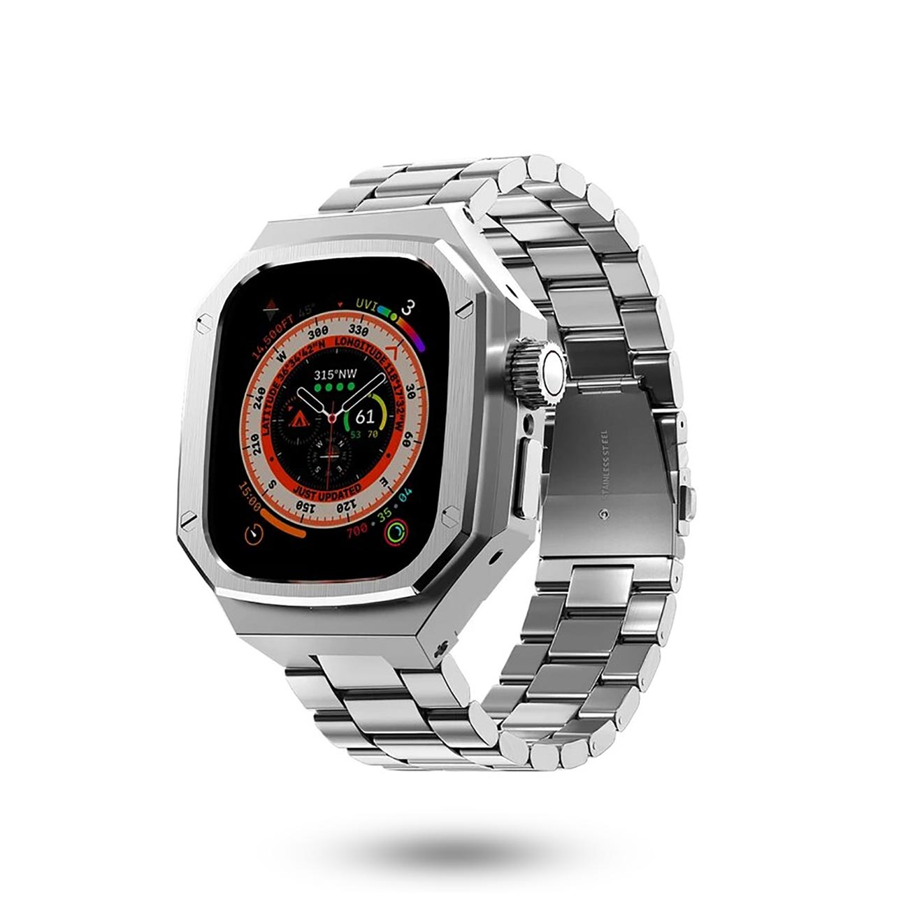 JELIEL - APPLE WATCH CASE ULTRA 1-2-3 49MM