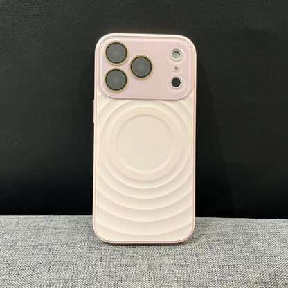 Wave Crystal MagSafe Case for iPhone