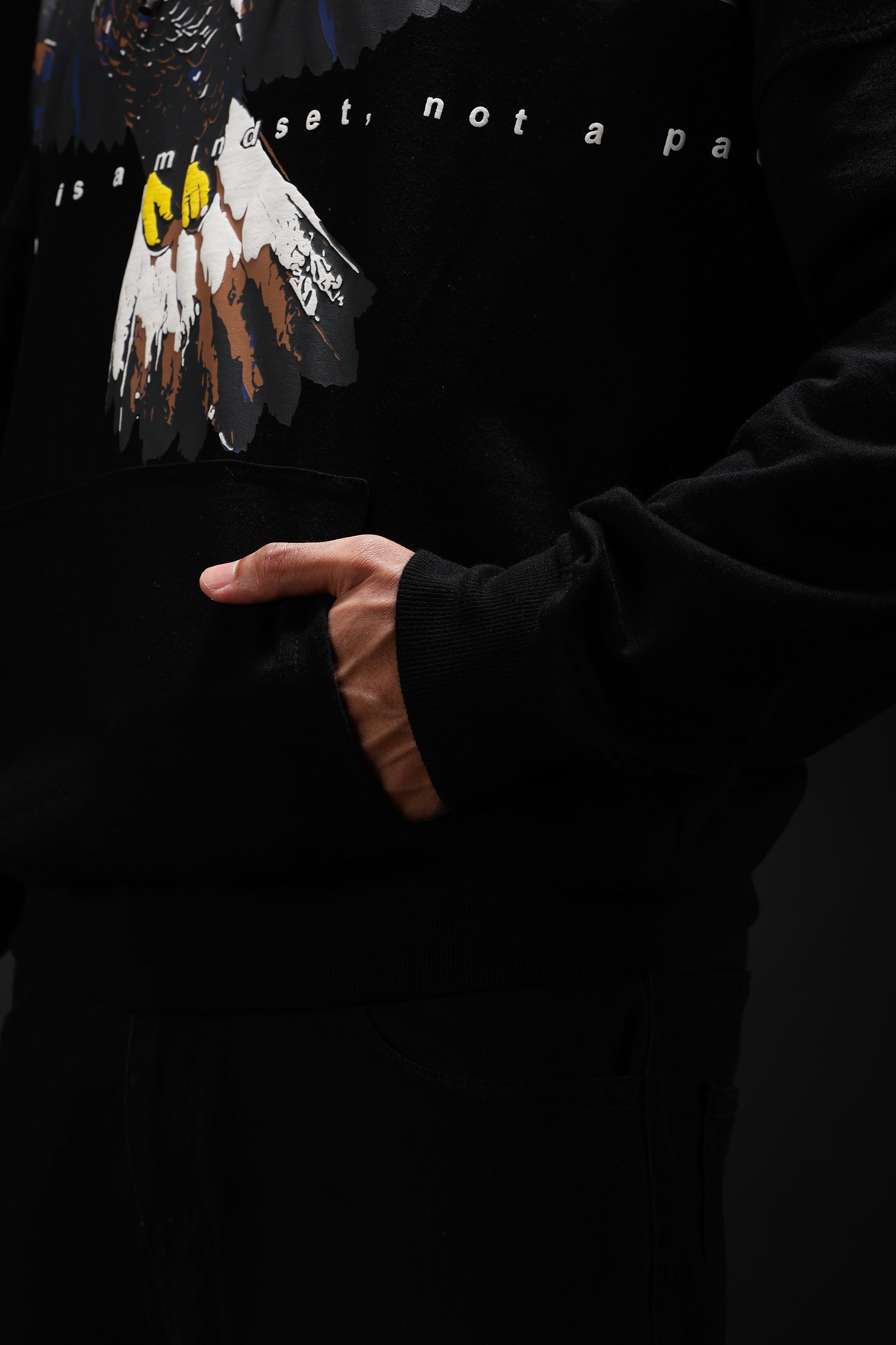 Unstoppable Oversized Hoodie