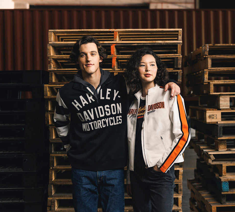 HD Breakout Zip Pullover
