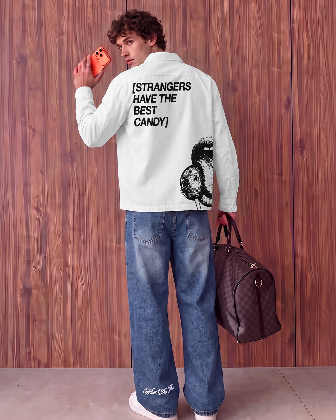 Candy Full Sleeves Shirt
