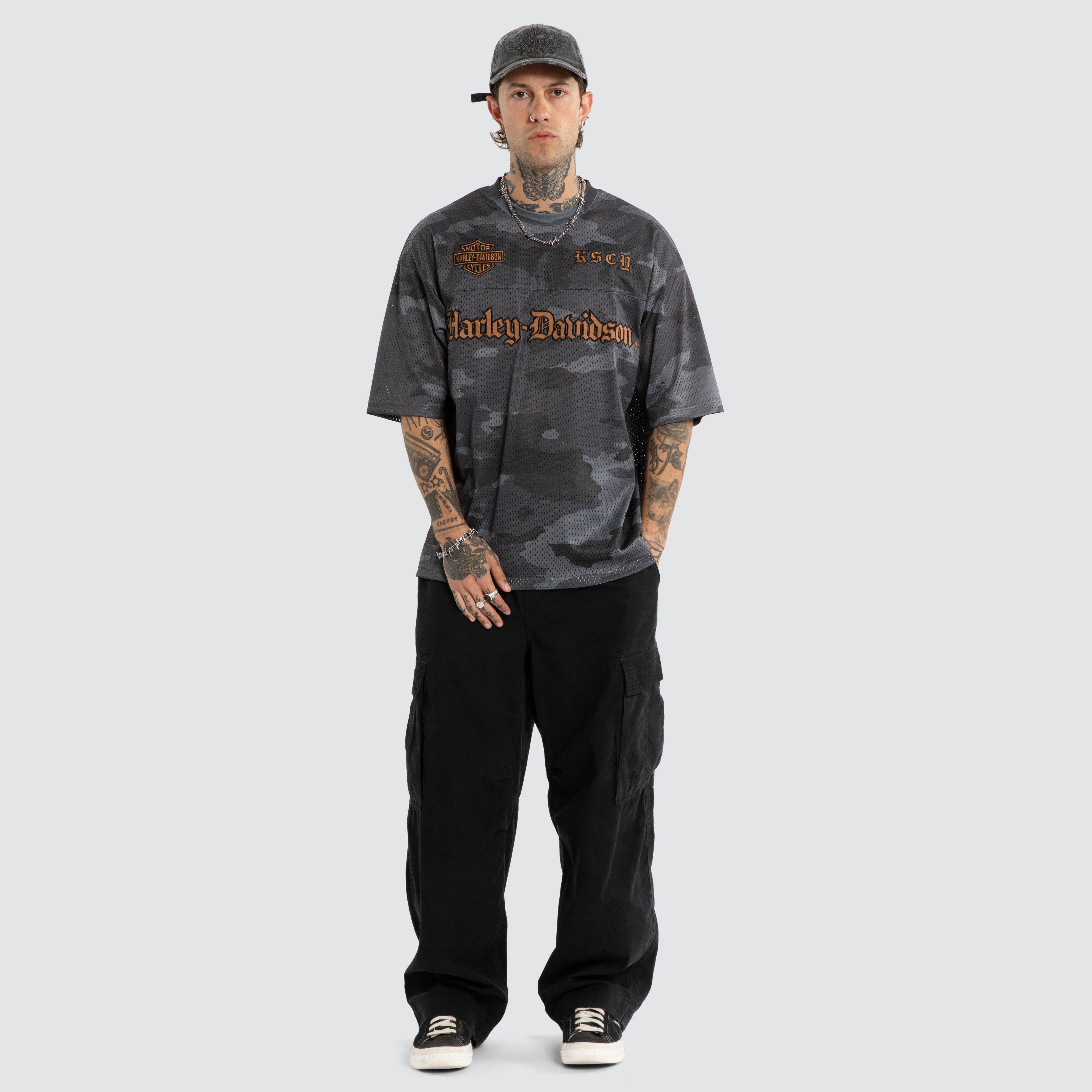 Merge Gridiron Jersey Camo