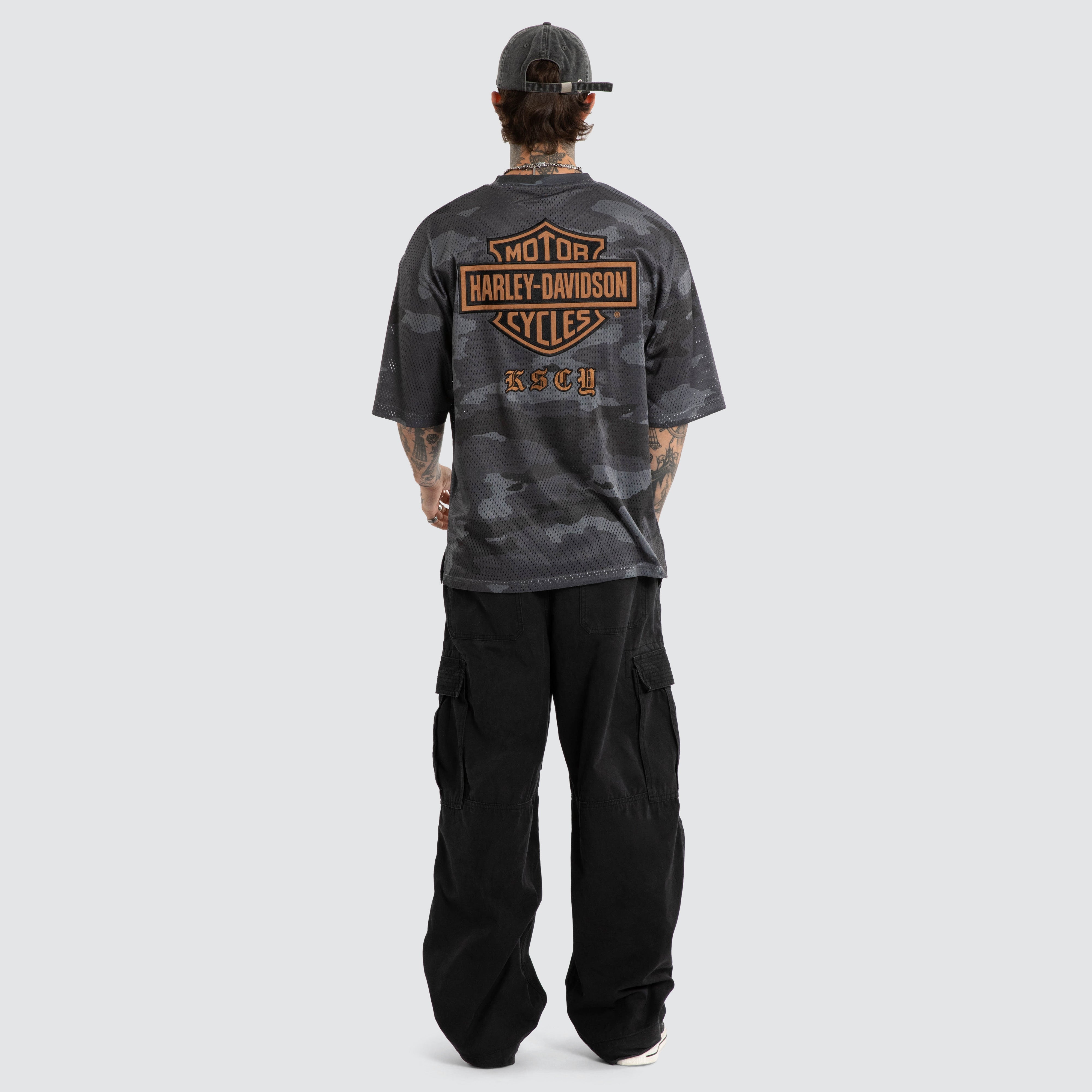 Merge Gridiron Jersey Camo