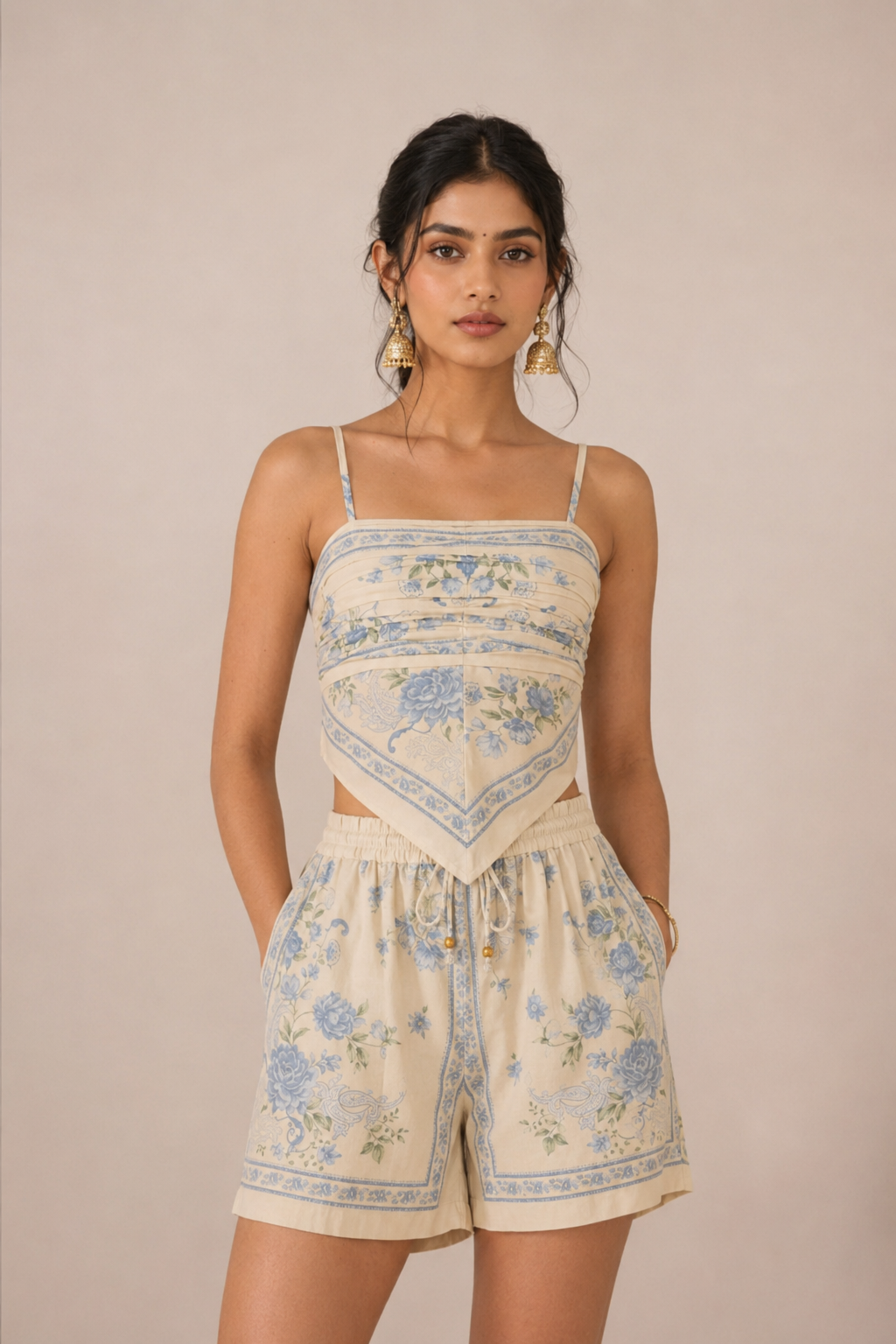 Coastal Chic Co-Ord Set