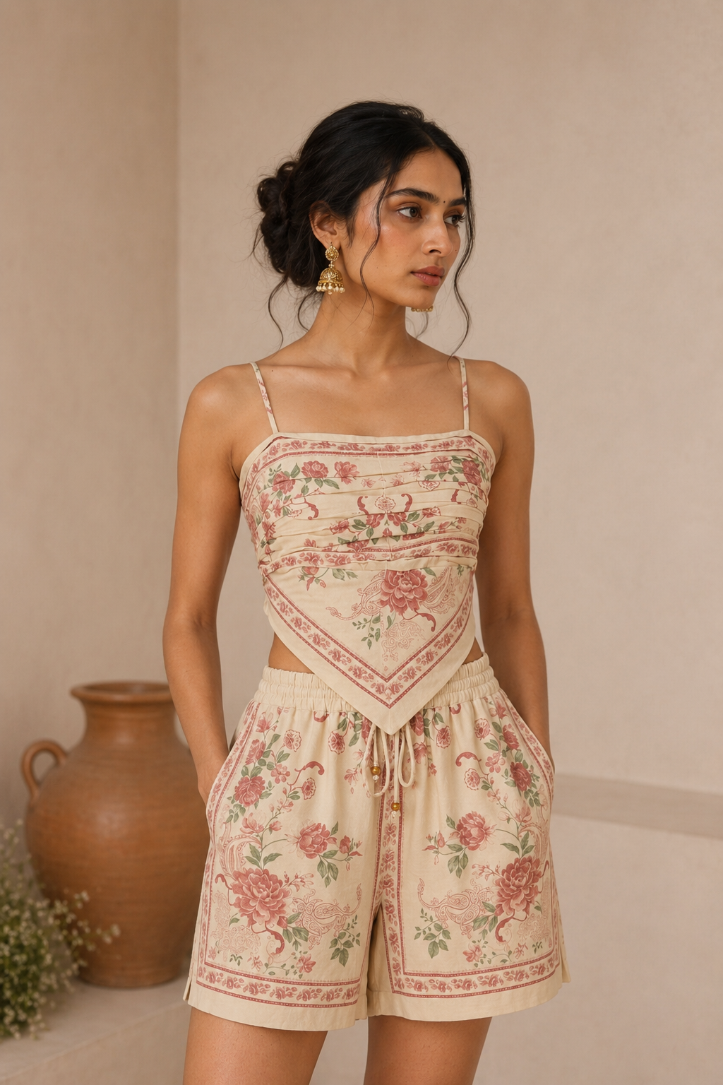 Sunset Muse Co-Ord Set