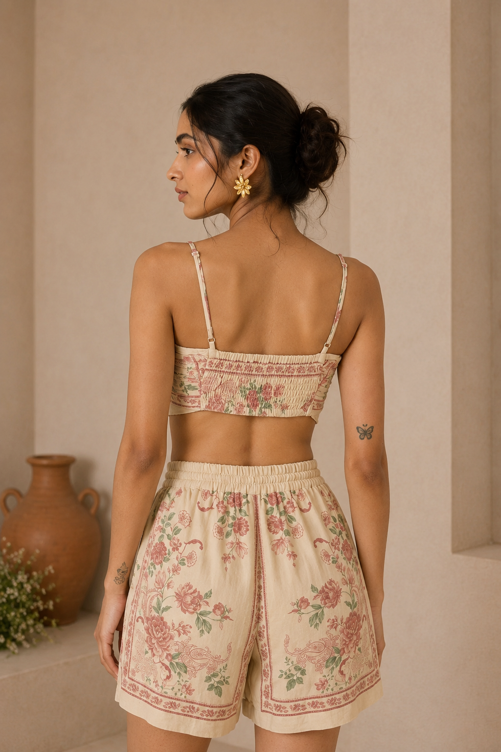 Sunset Muse Co-Ord Set