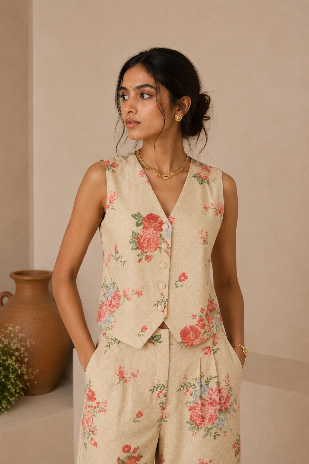 Palm Cove Co-Ord Set