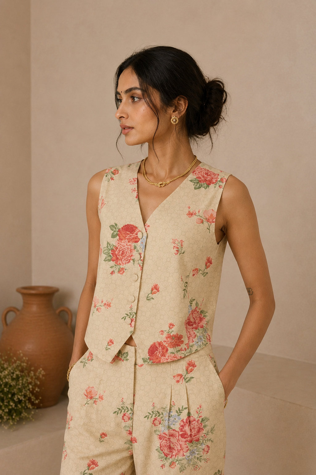 Palm Cove Co-Ord Set