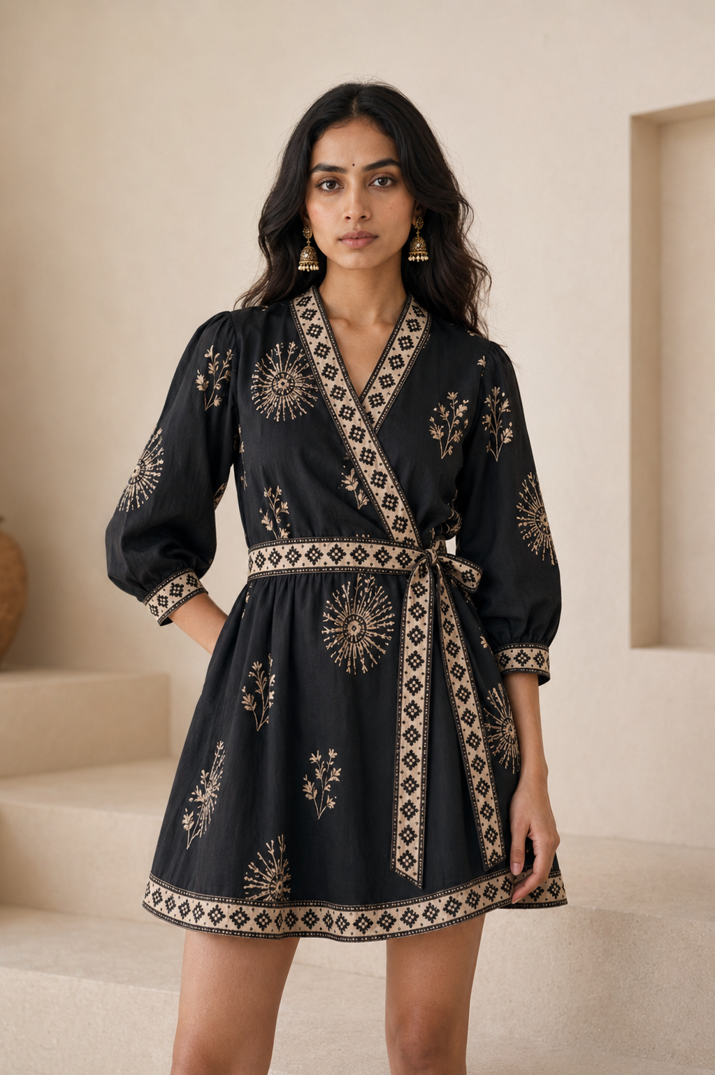 Luna Coast Mini Dress
