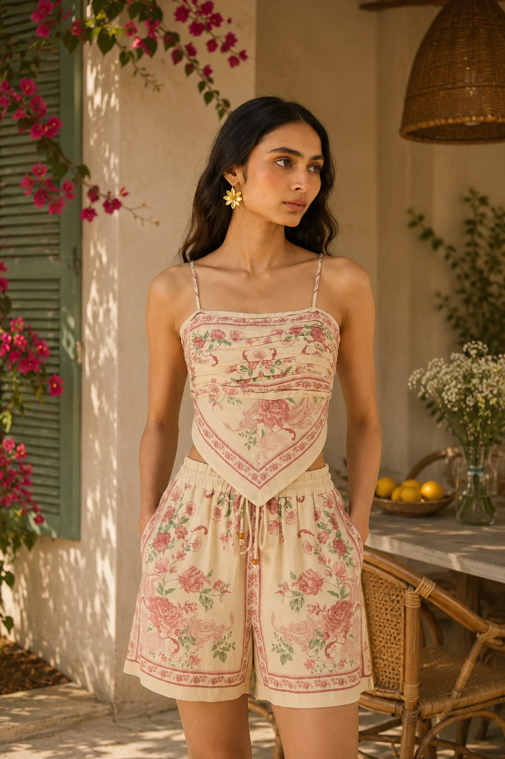 Sunset Muse Co-Ord Set