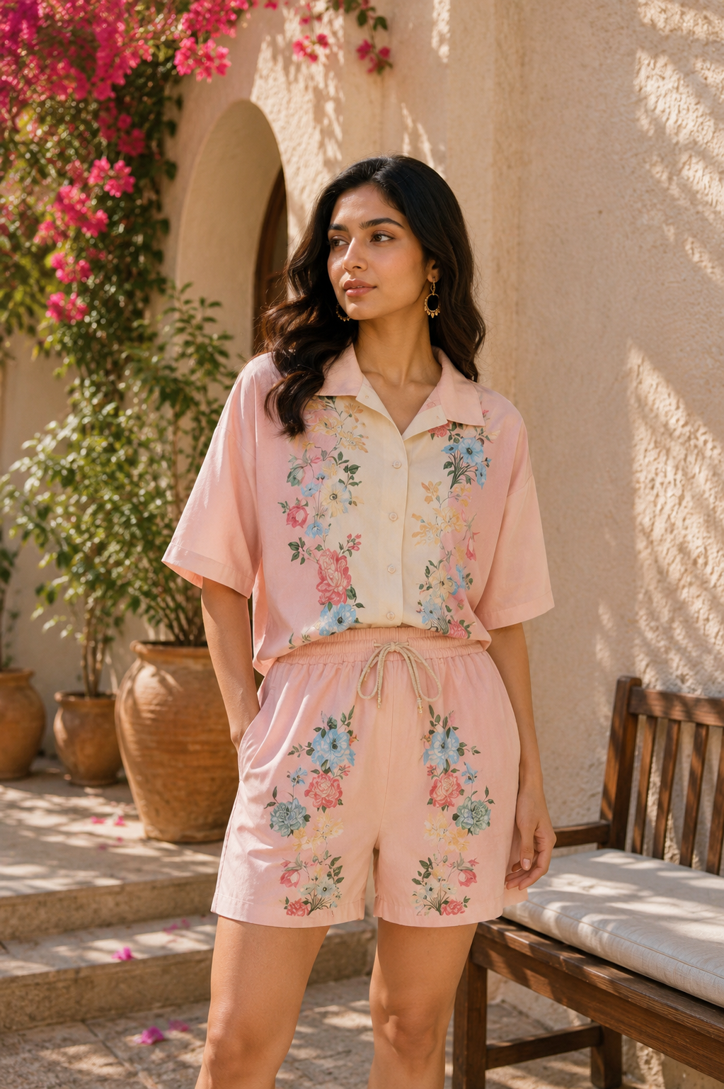 Riviera Dream Co-Ord Set
