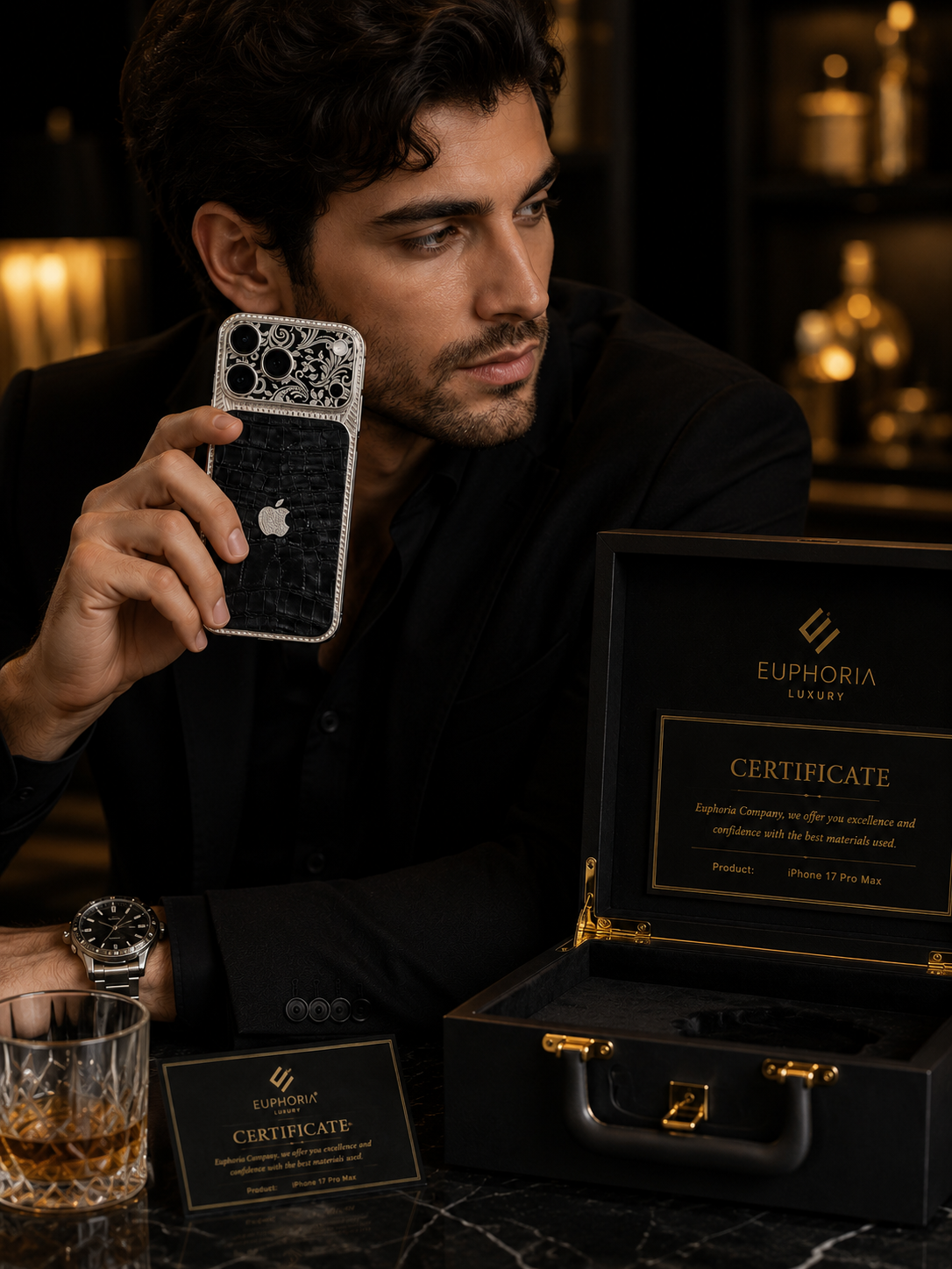 Luxe Imperial Collection