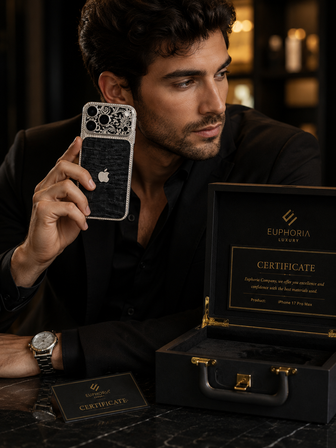 Luxe Imperial Collection