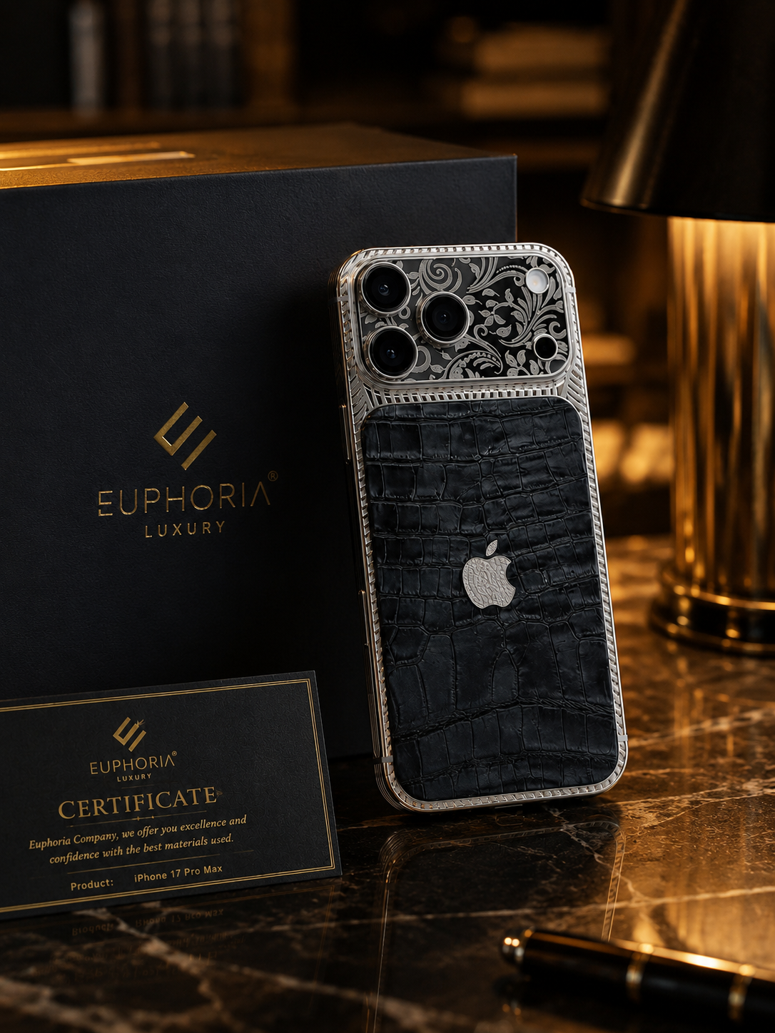 Luxe Imperial Collection