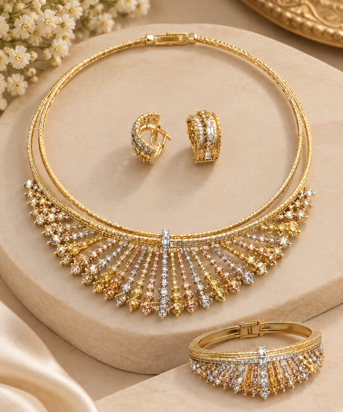 Aurelia Royale Jewellery Set