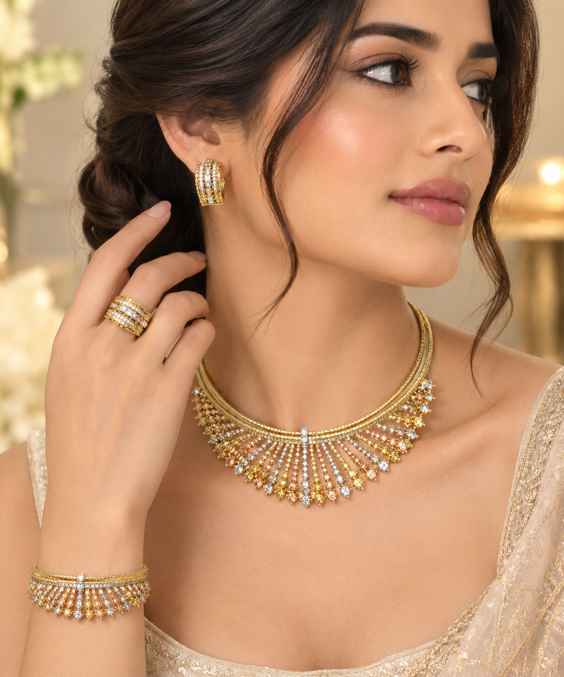 Aurelia Royale Jewellery Set