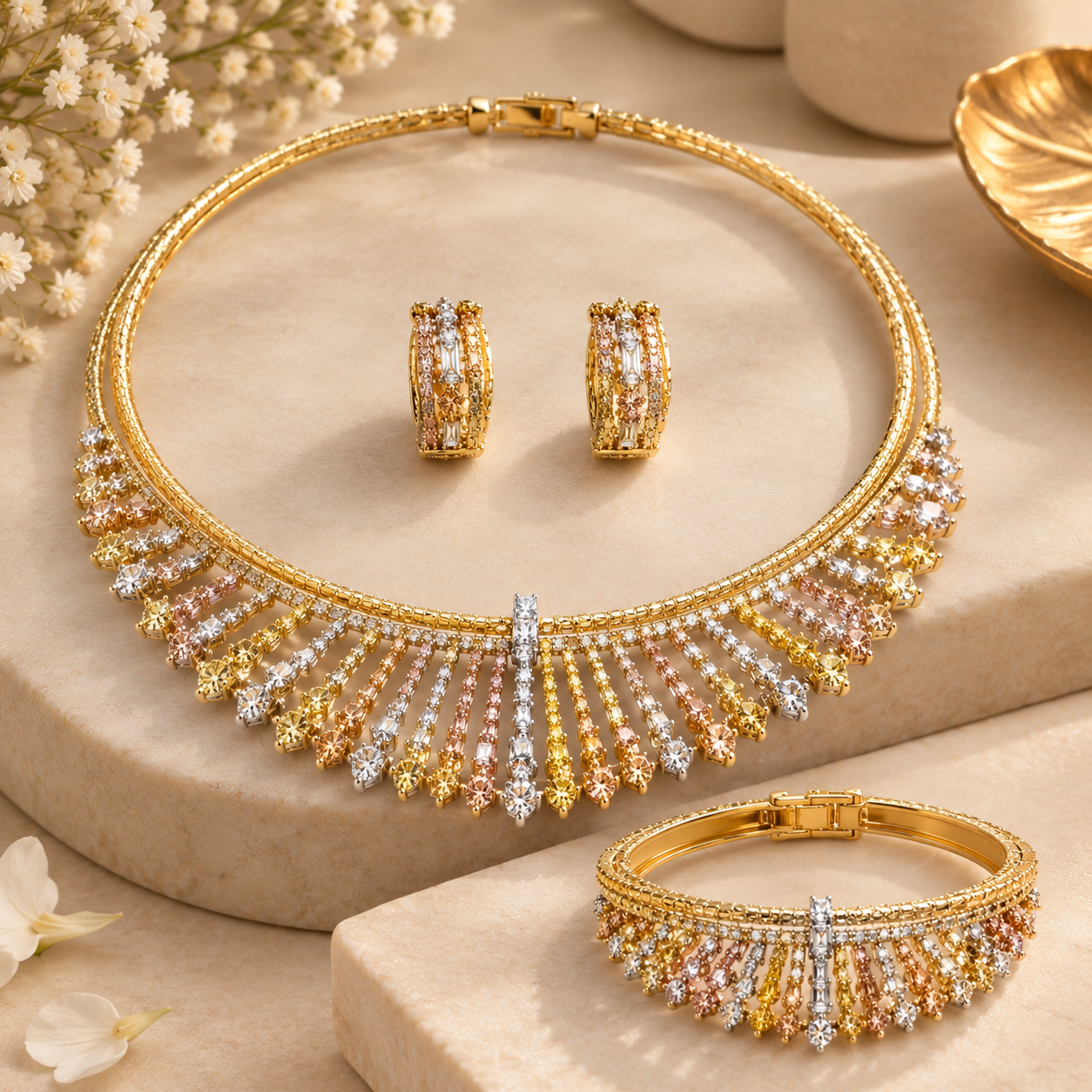 Aurelia Royale Jewellery Set