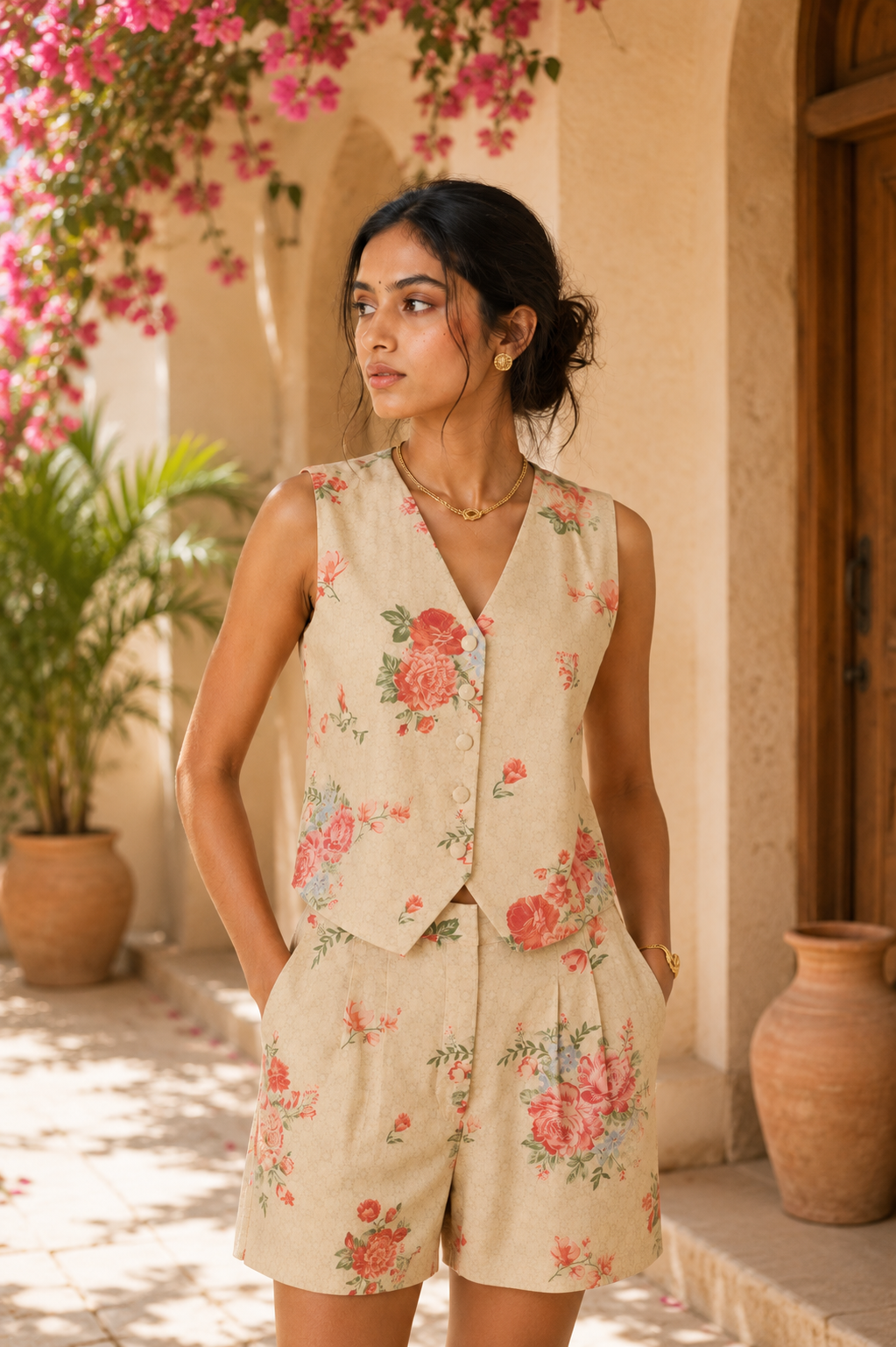 Palm Cove Co-Ord Set