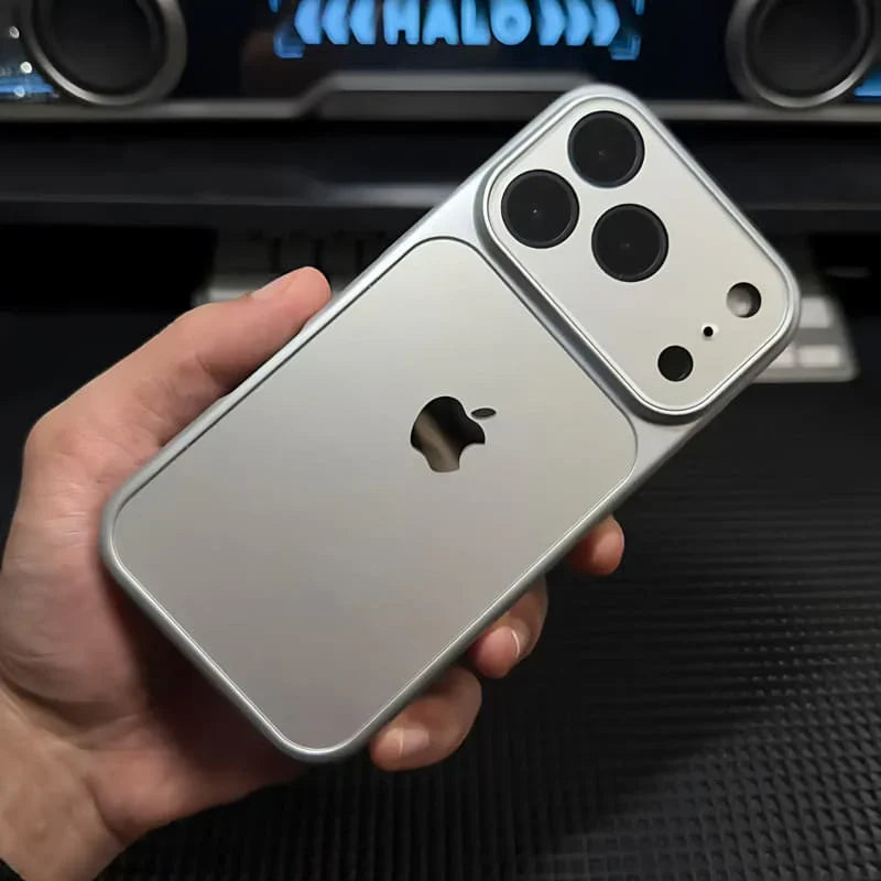 Sleek Modern Armor Shield Case