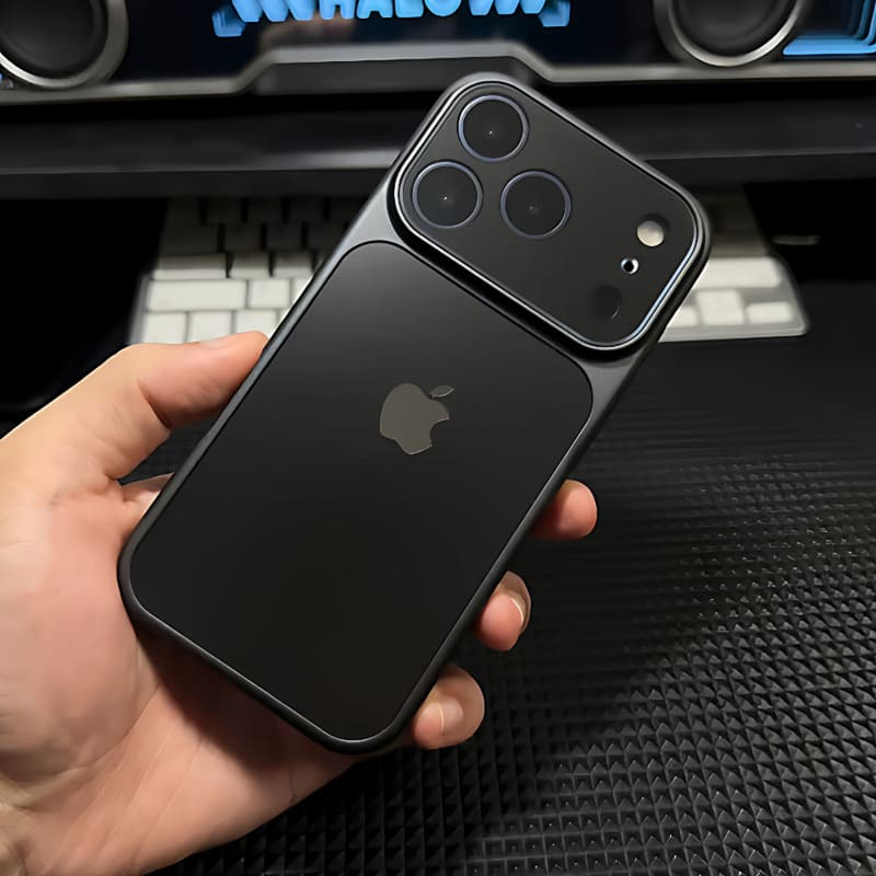 Sleek Modern Armor Shield Case