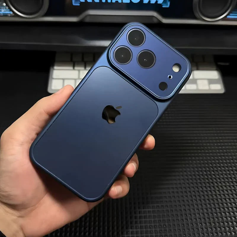 Sleek Modern Armor Shield Case