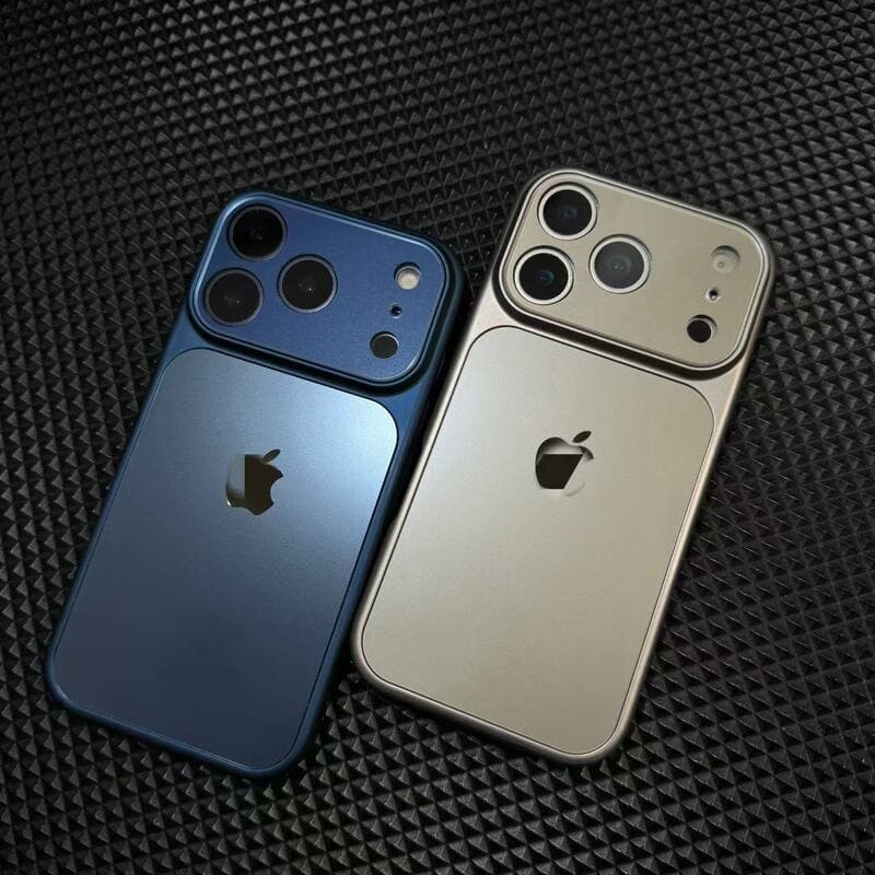 Sleek Modern Armor Shield Case