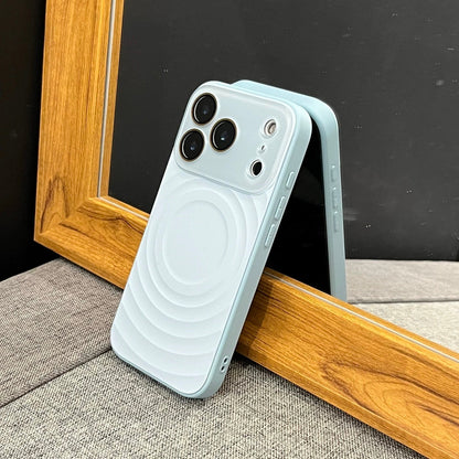 Wave Crystal MagSafe Case for iPhone