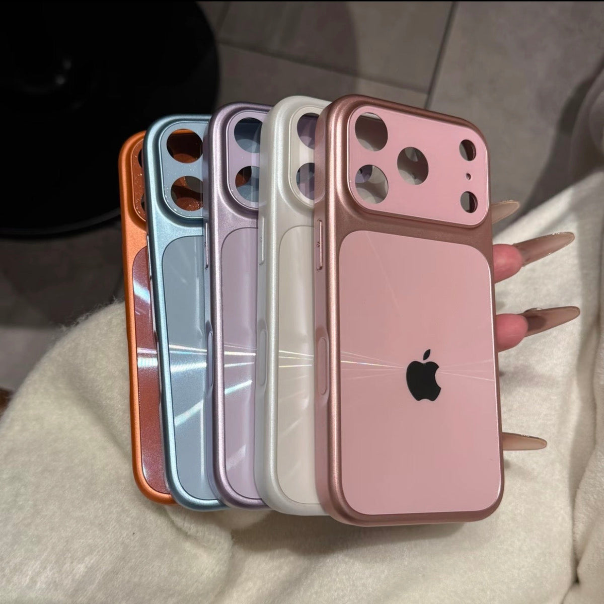New Aurora Gradient Case for iPhone
