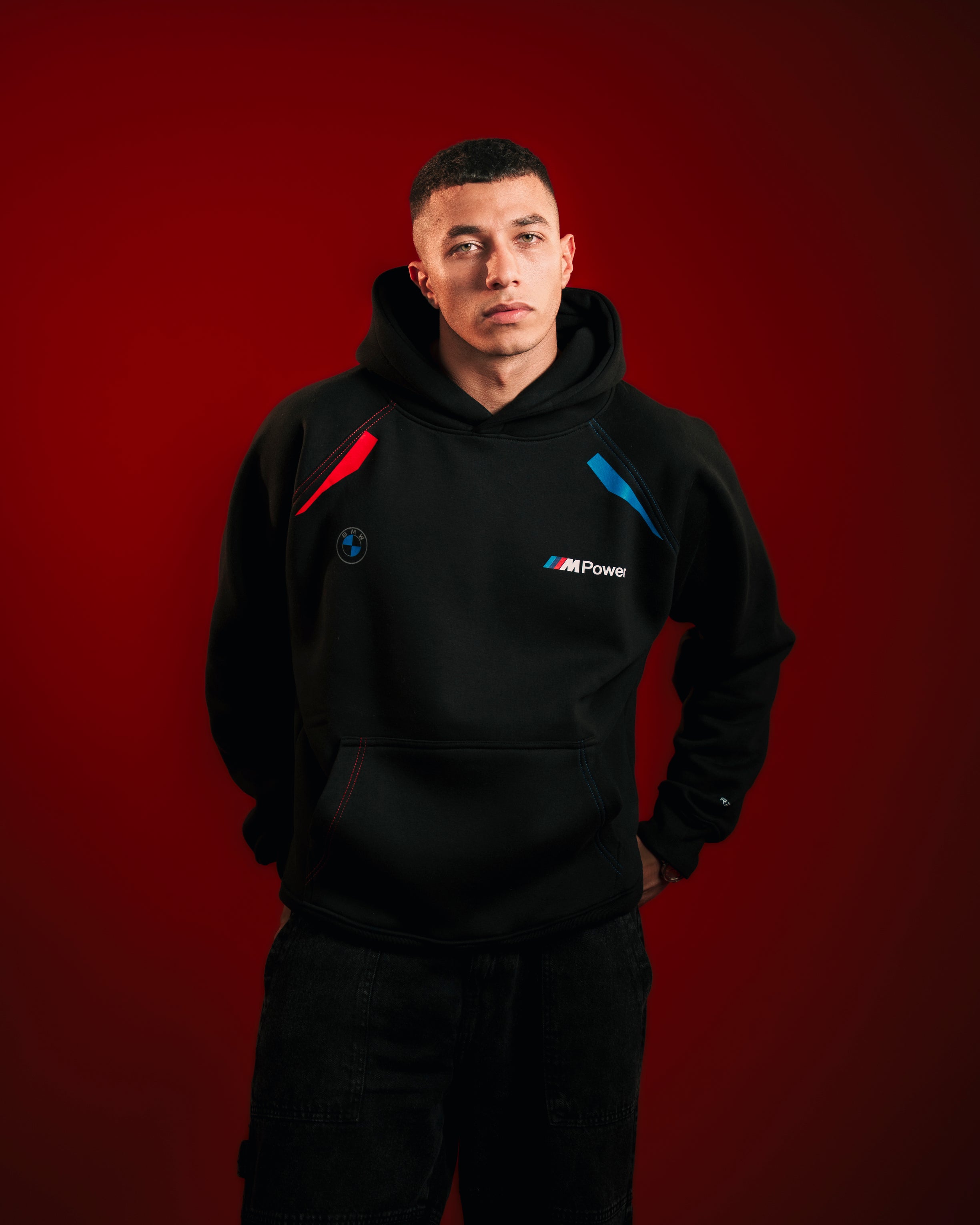 BMW M-Shift Hoodie