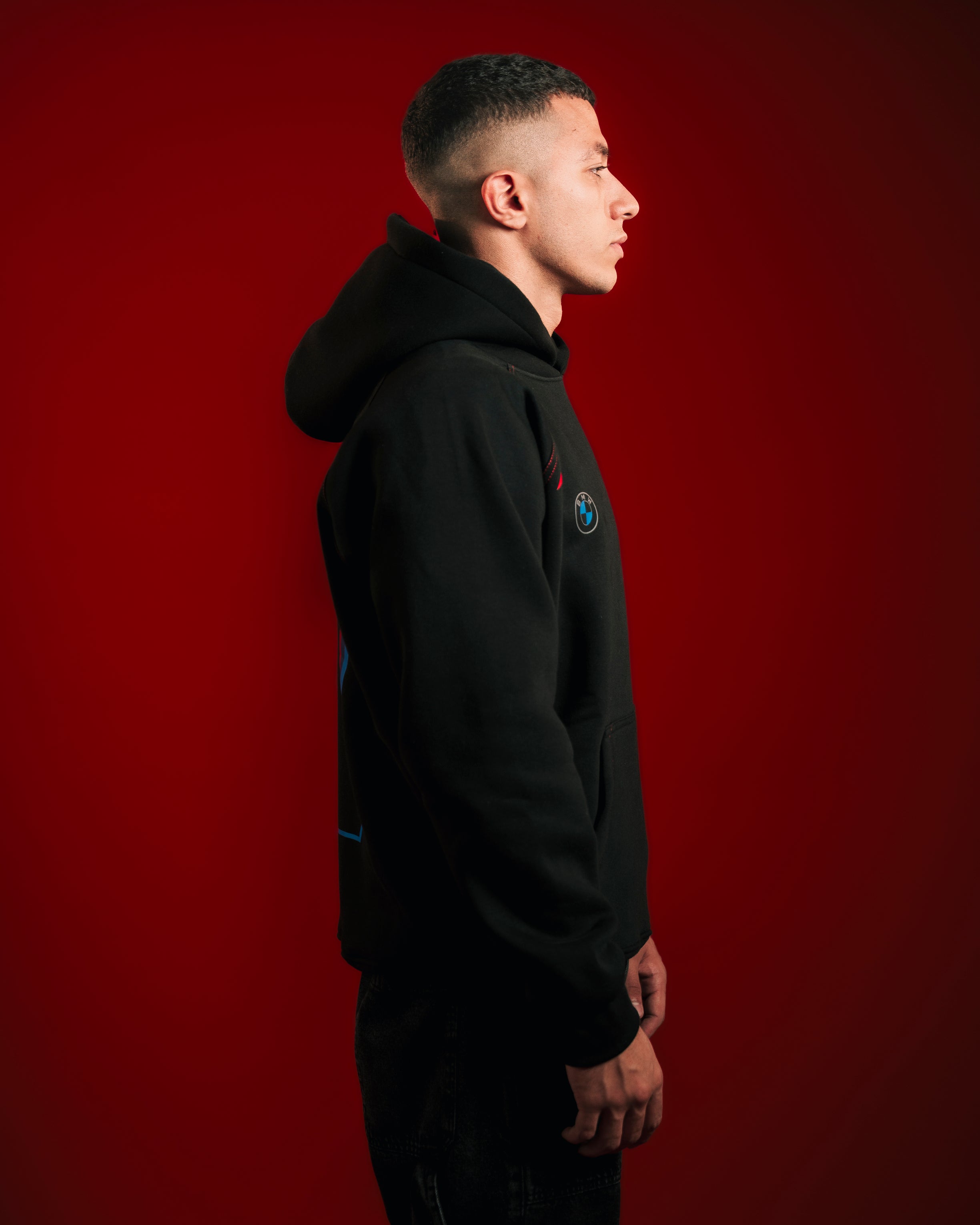 BMW M-Shift Hoodie