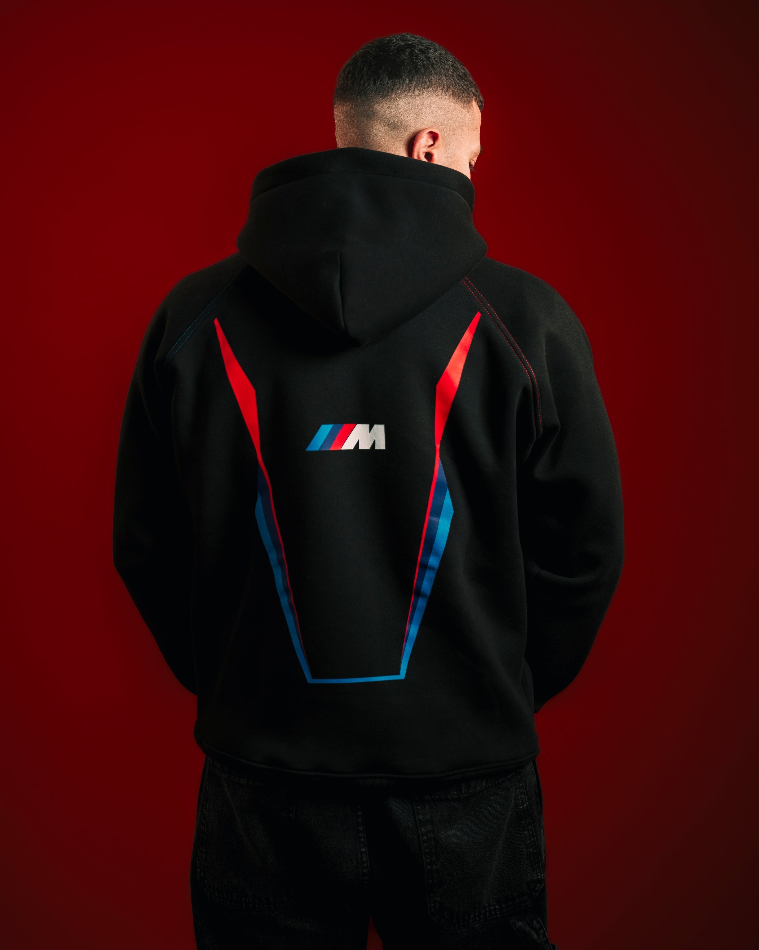 BMW M-Shift Hoodie