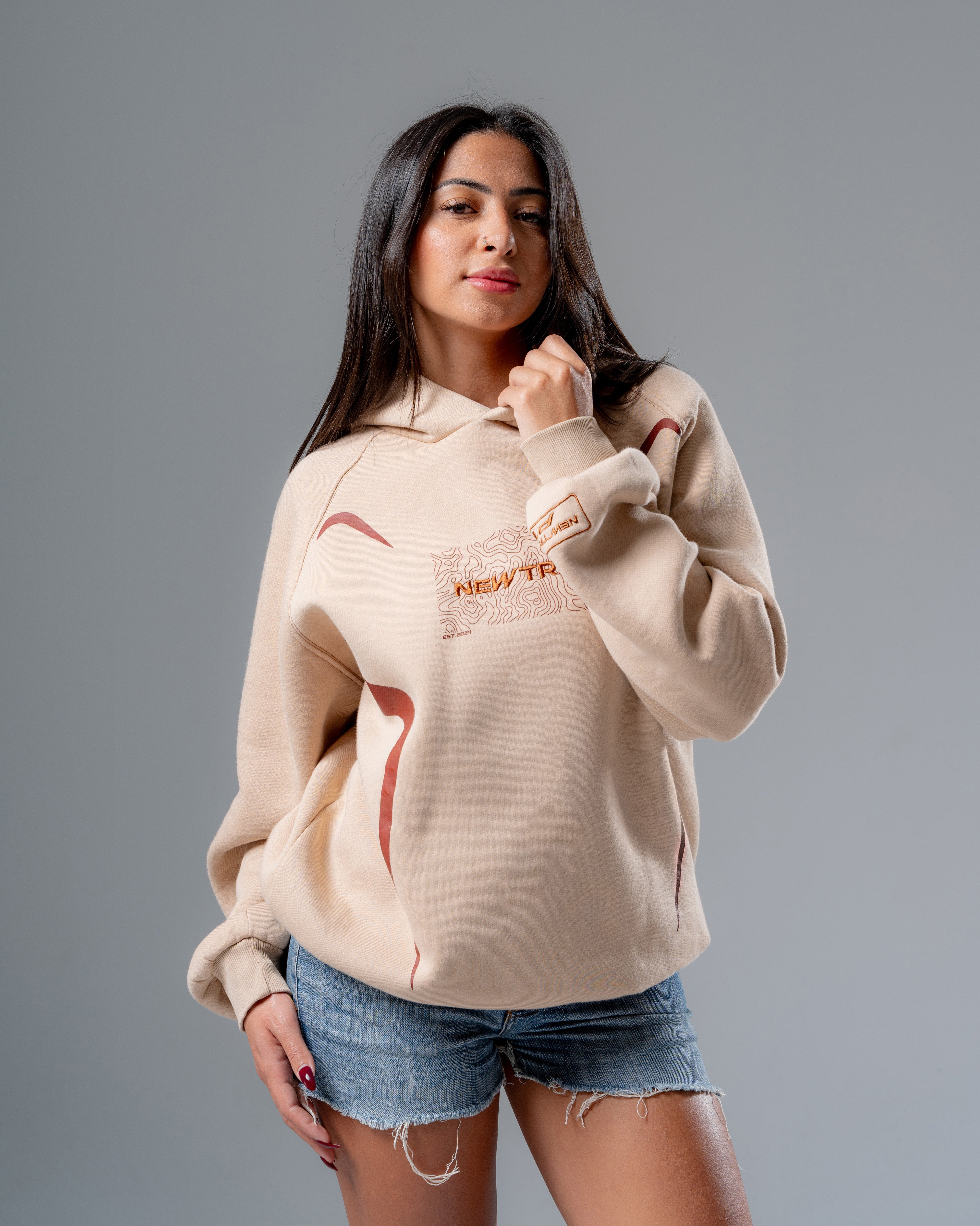 Mocha McLaren Hoodie