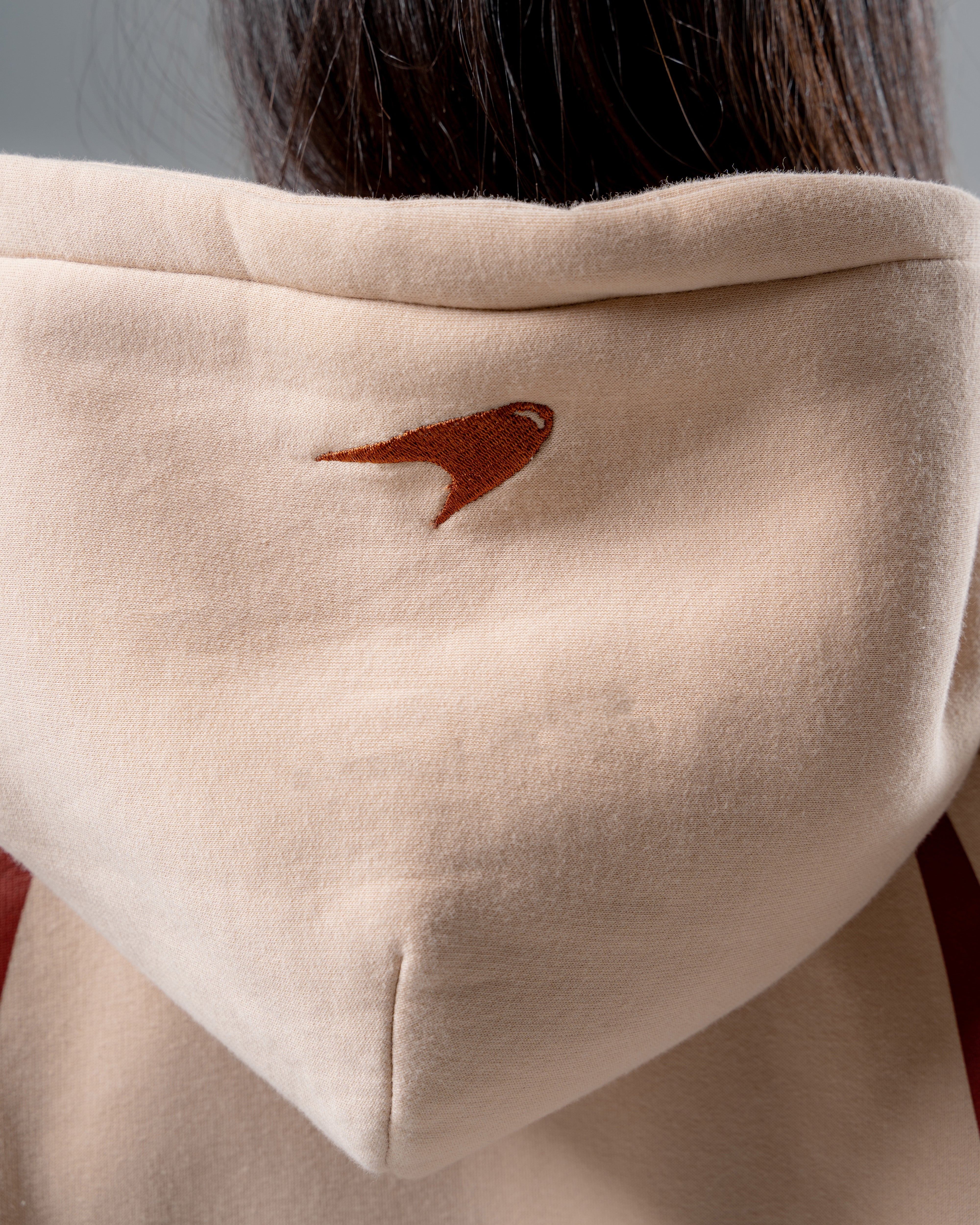 Mocha McLaren Hoodie