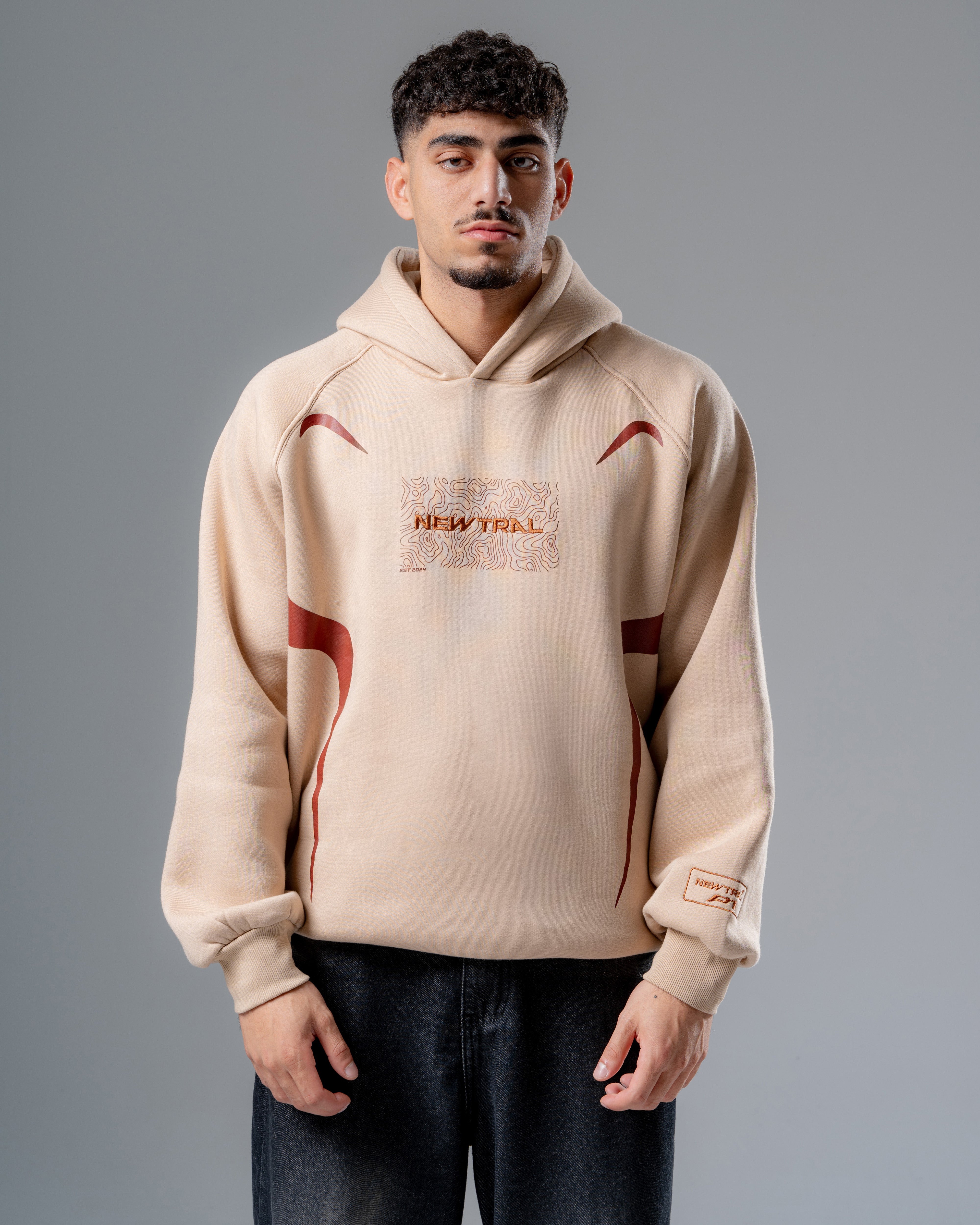 Mocha McLaren Hoodie