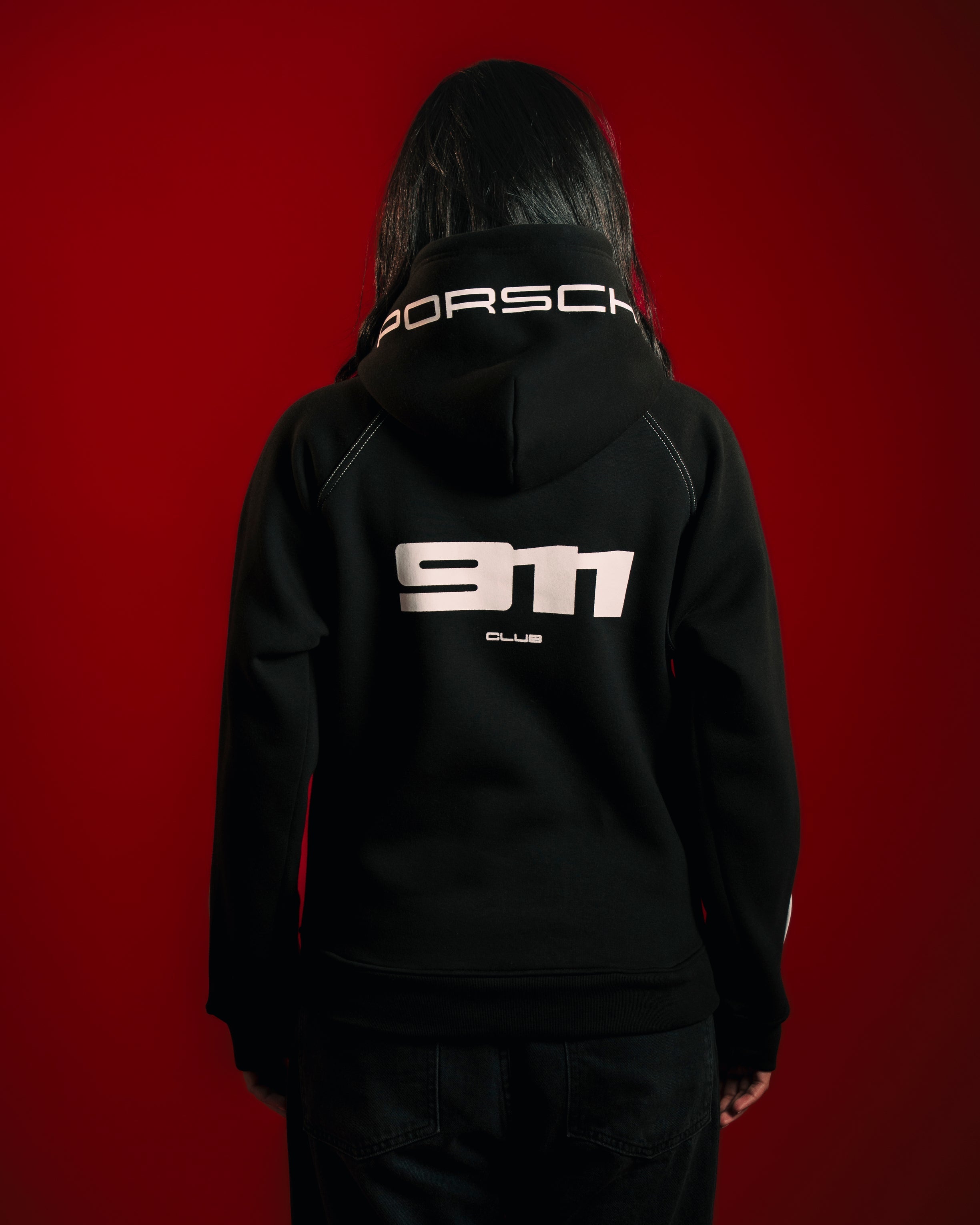 Porsche 911 Legacy Hoodie