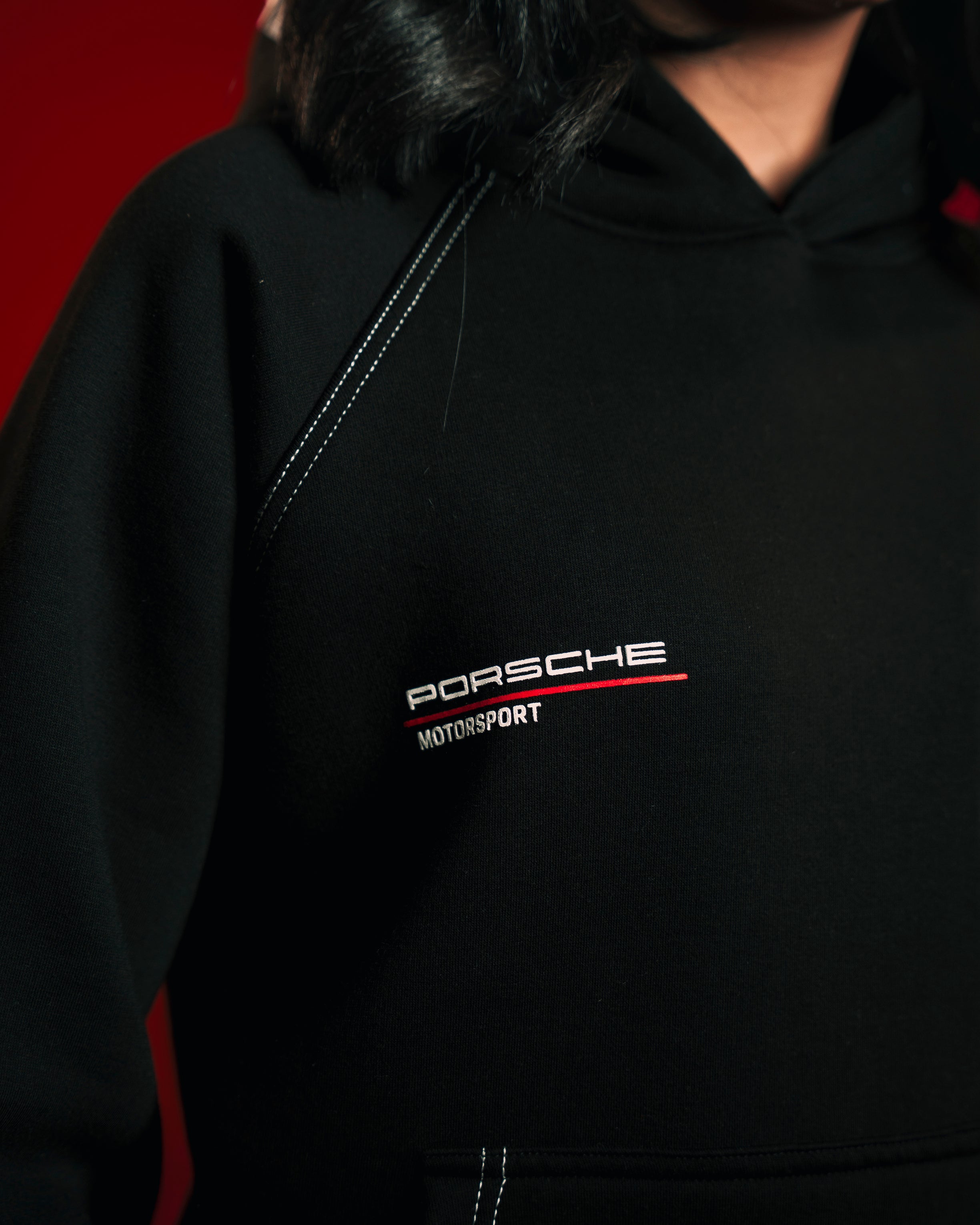 Porsche 911 Legacy Hoodie