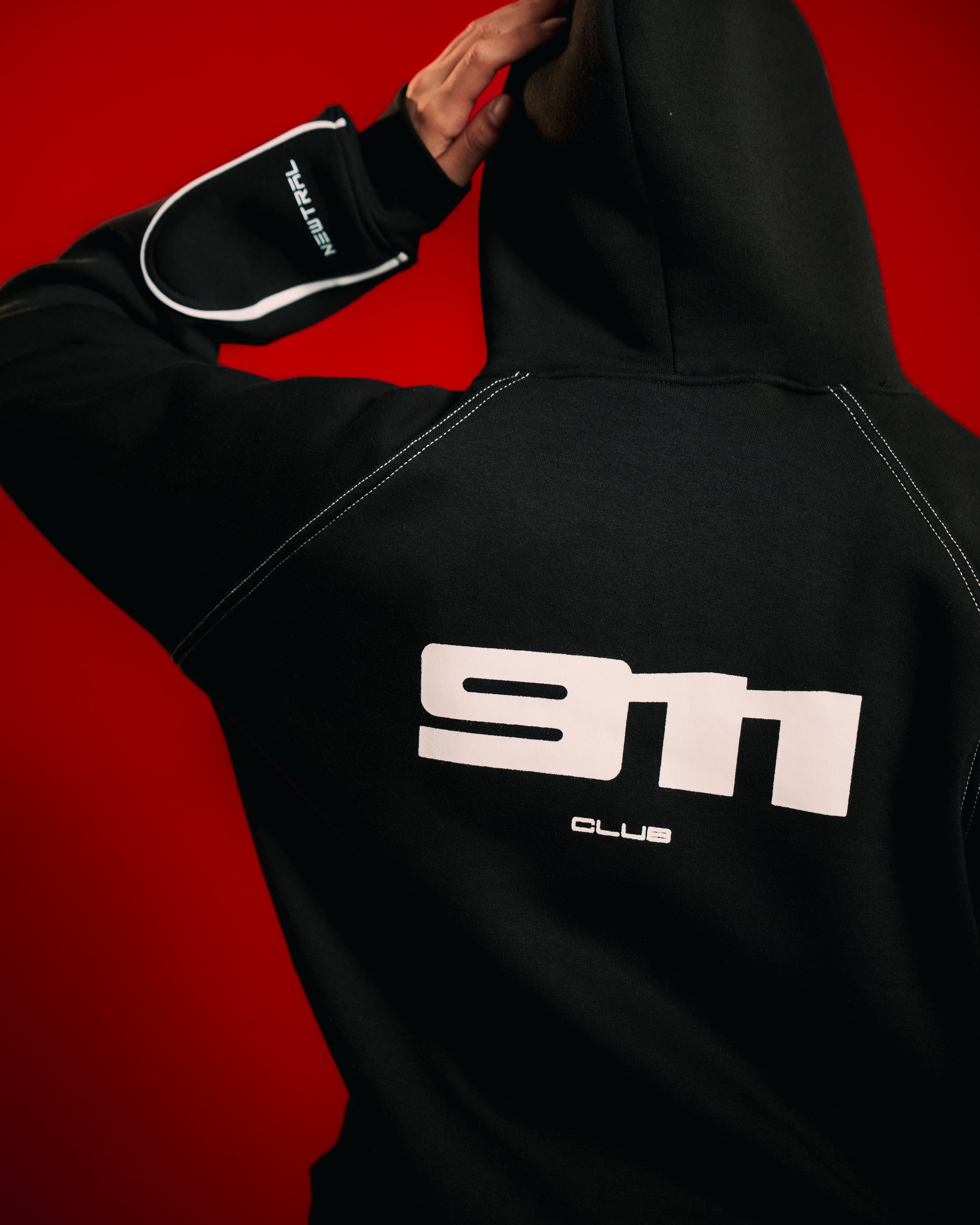 Porsche 911 Legacy Hoodie