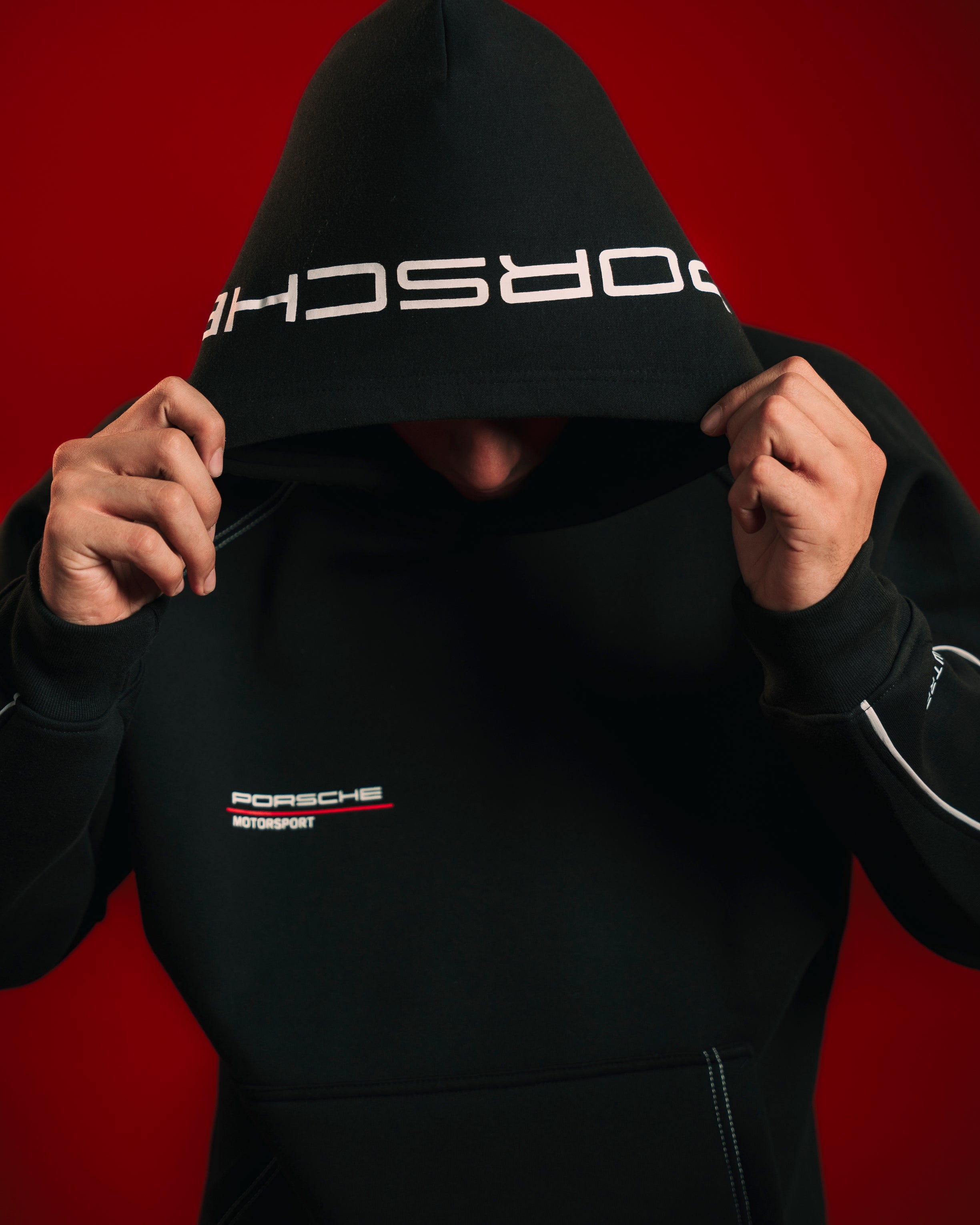 Porsche 911 Legacy Hoodie