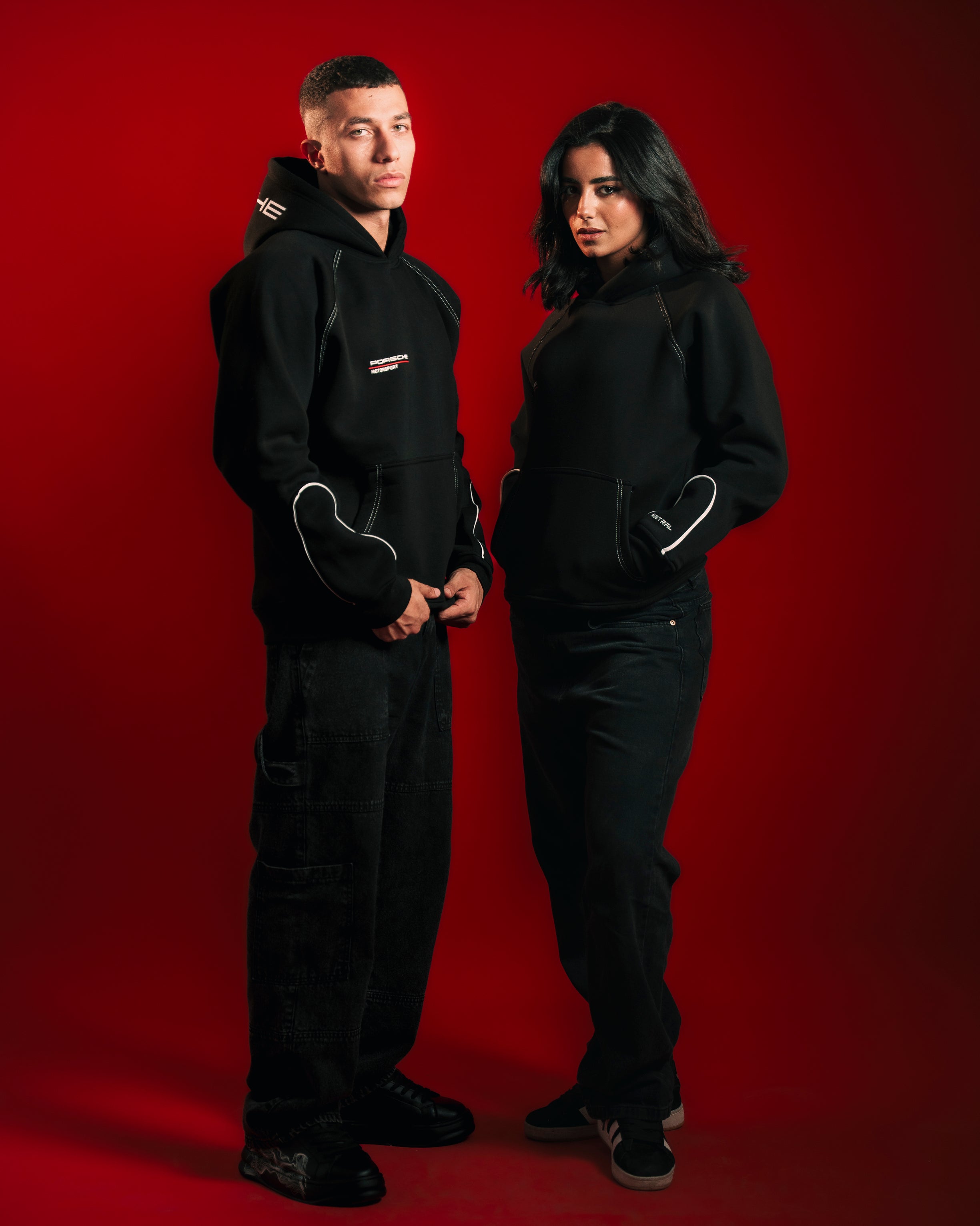 Porsche 911 Legacy Hoodie