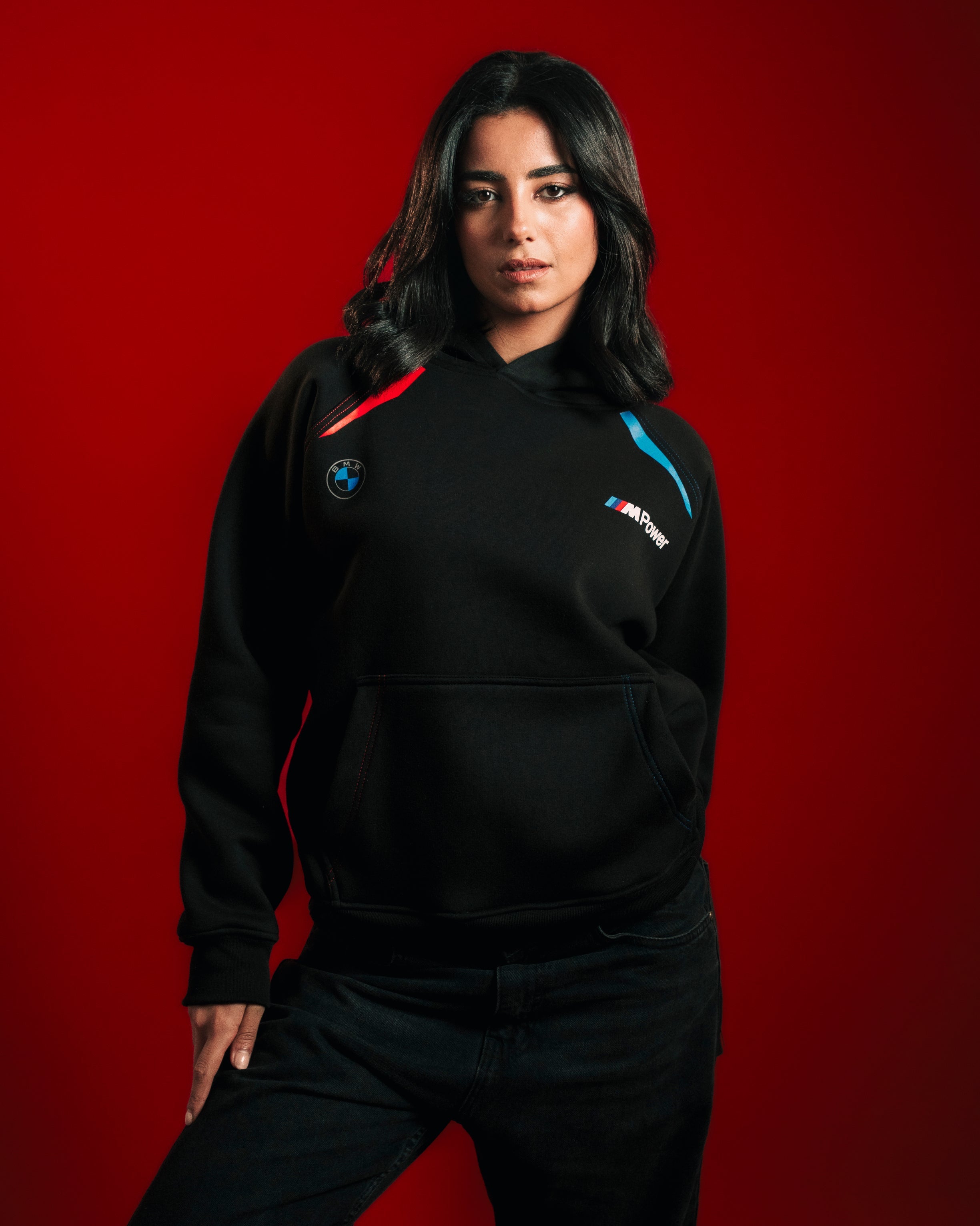 BMW M-Shift Hoodie
