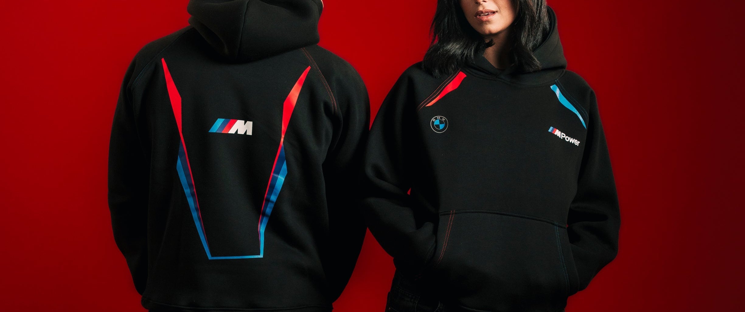 BMW M-Shift Hoodie