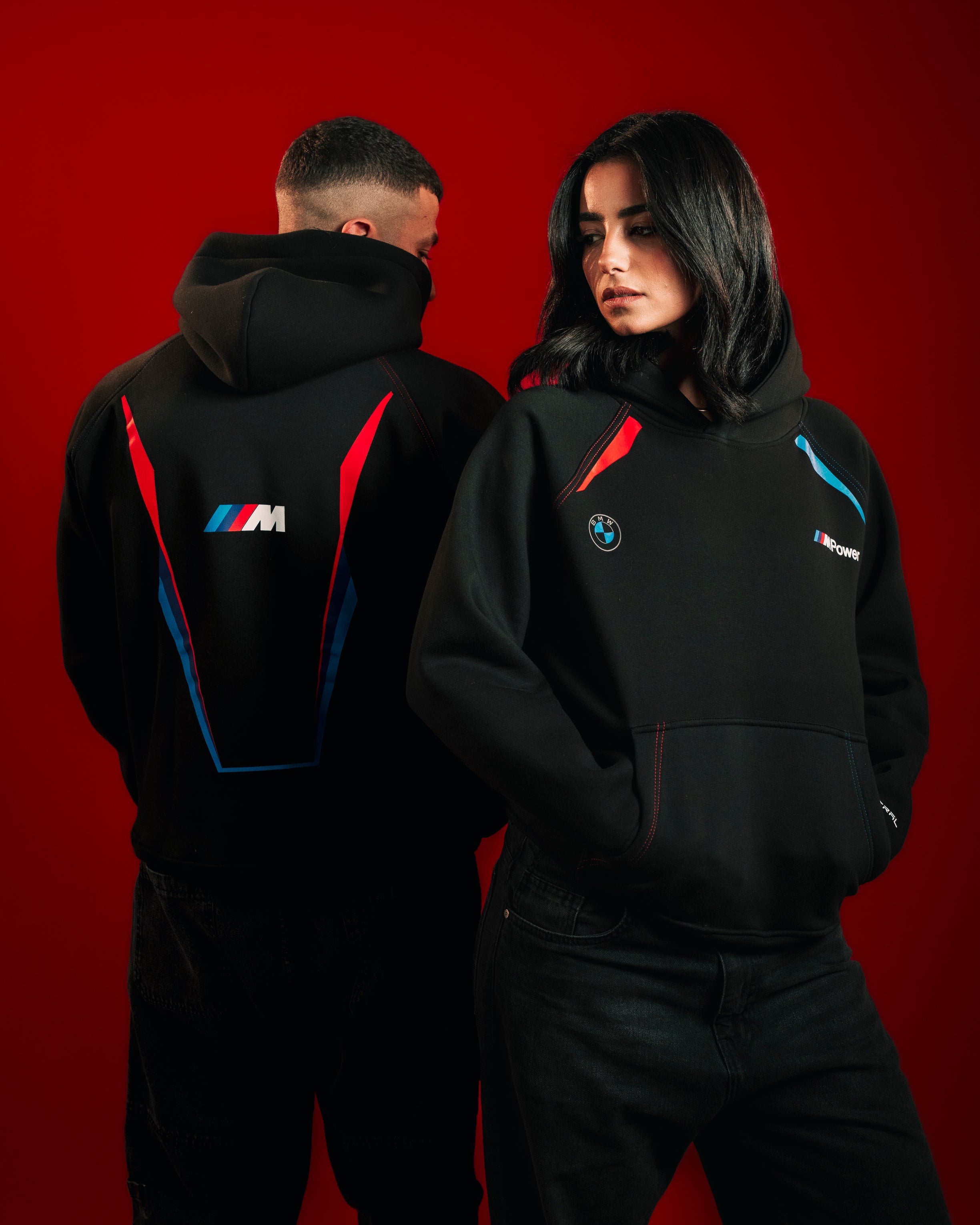 BMW M-Shift Hoodie