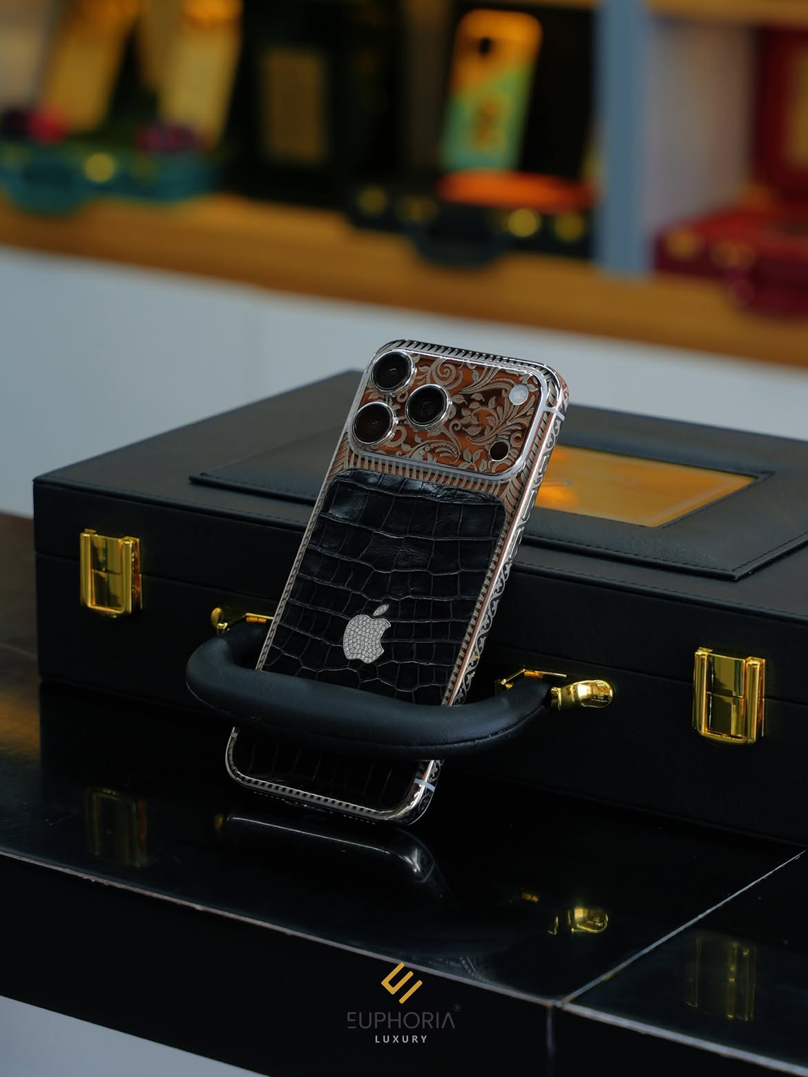 Luxe Imperial Collection