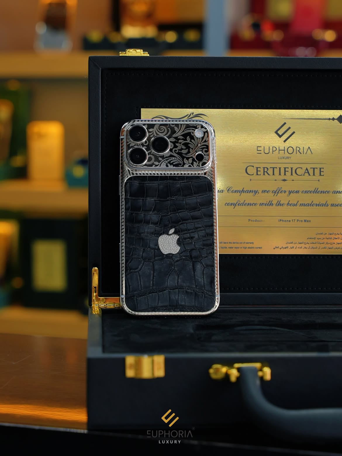 Luxe Imperial Collection