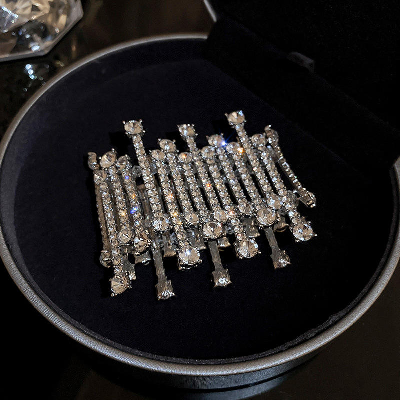Diamond Rhythm Cuff